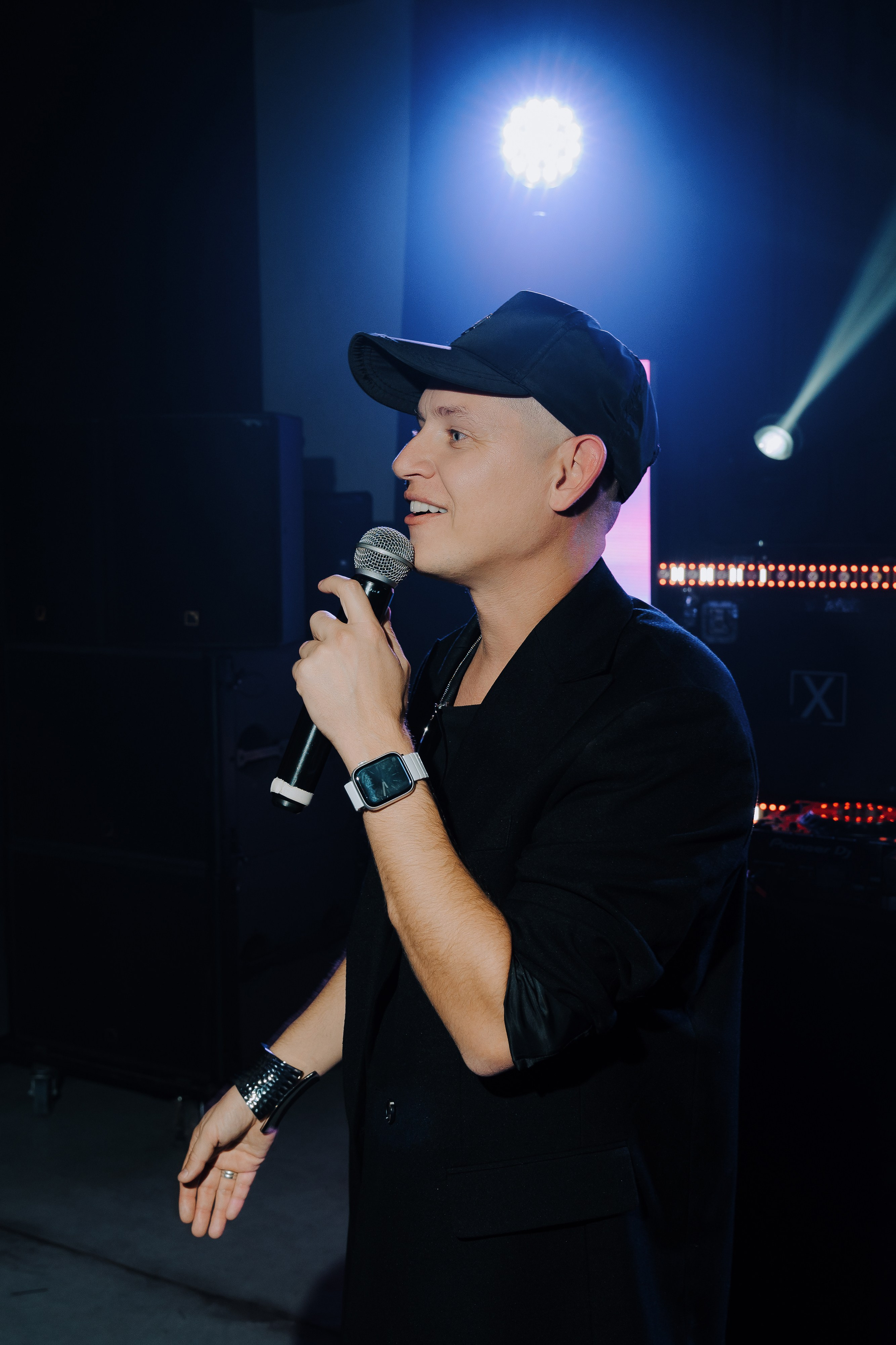 ДЕНЬ РОЖДЕНИЯ ВАСИЛИЯ «ADAGIO». Репортажный фотограф Зуев Роман г. Челябинск