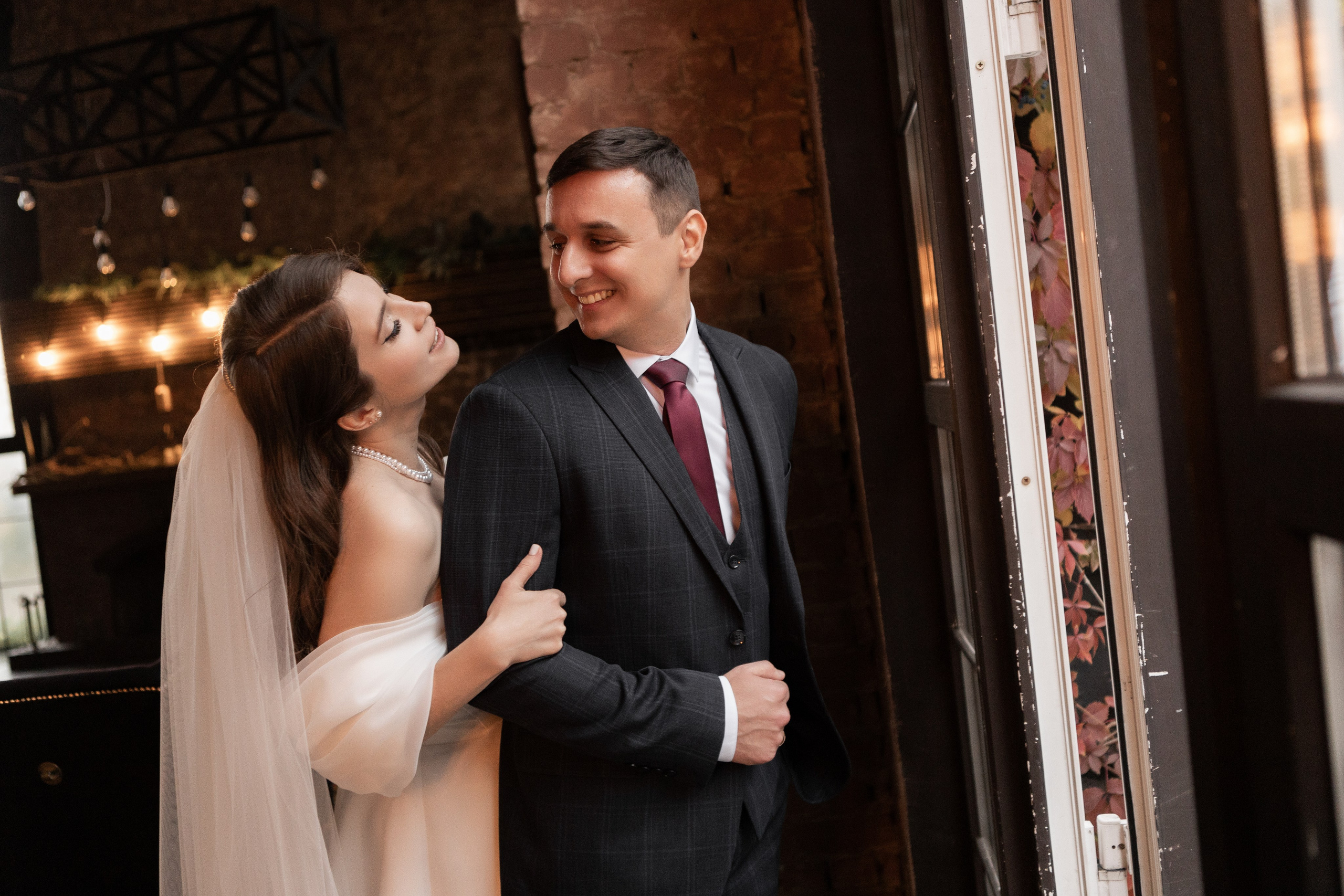 Влад и Ира. Свадебный фотограф в Воронеже Вероника Богай