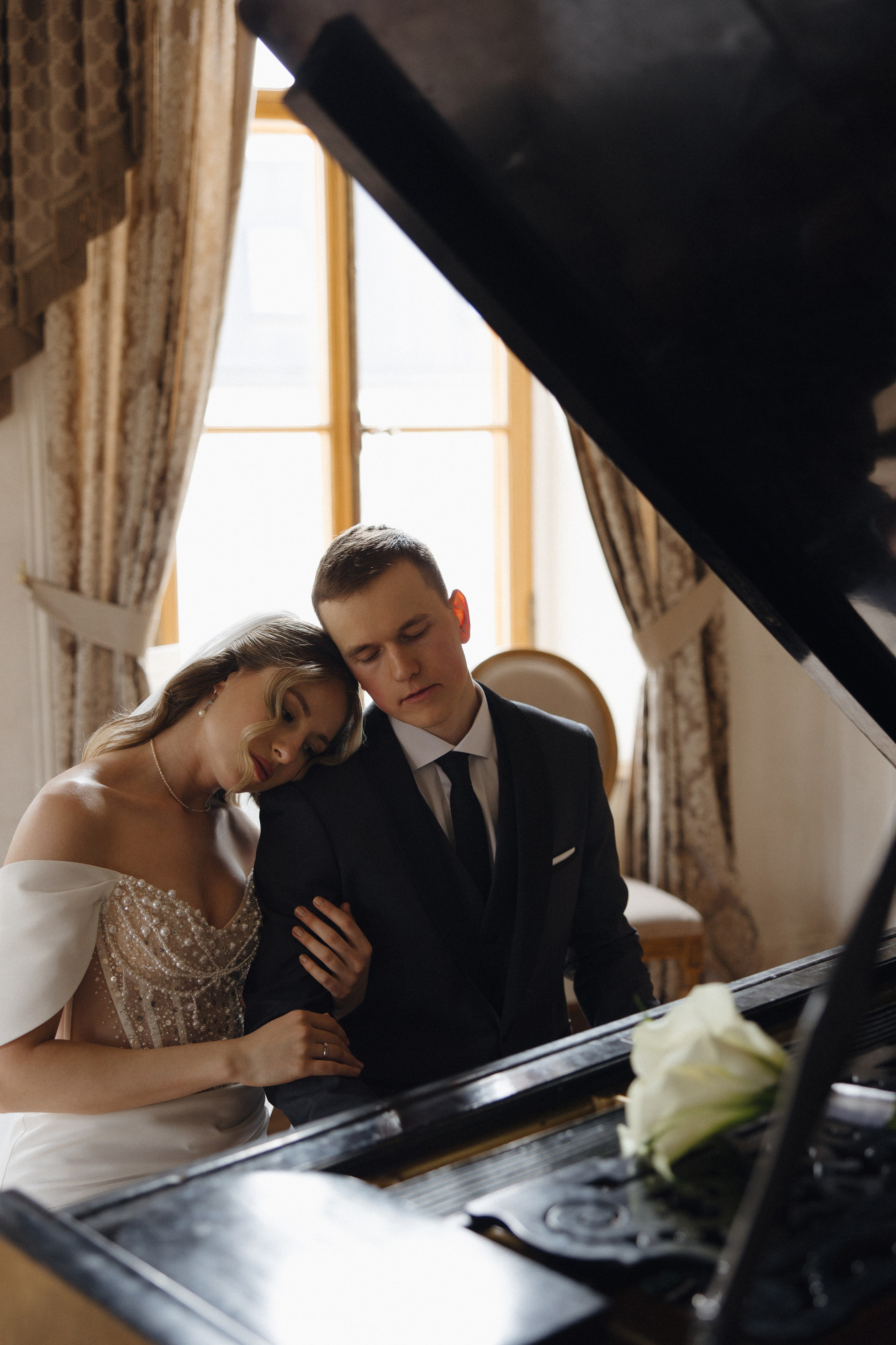 Максим и Маргарита. Свадебный фотограф Мария Клементьева