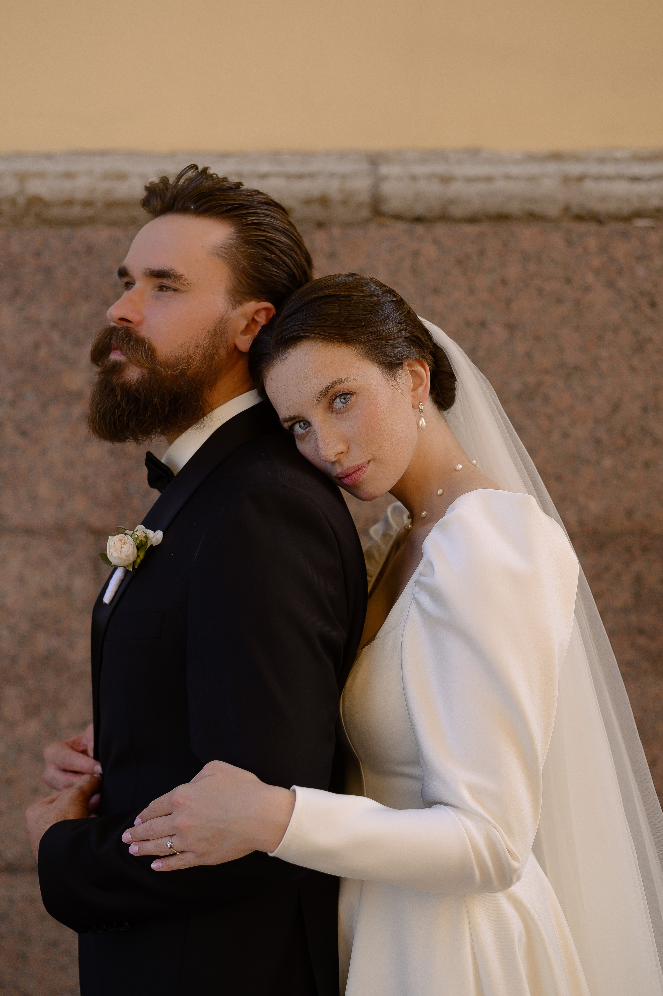 Александр & Елизавета. Семейный и свадебный фотограф в Санкт-Петербурге Серафима Смирнова