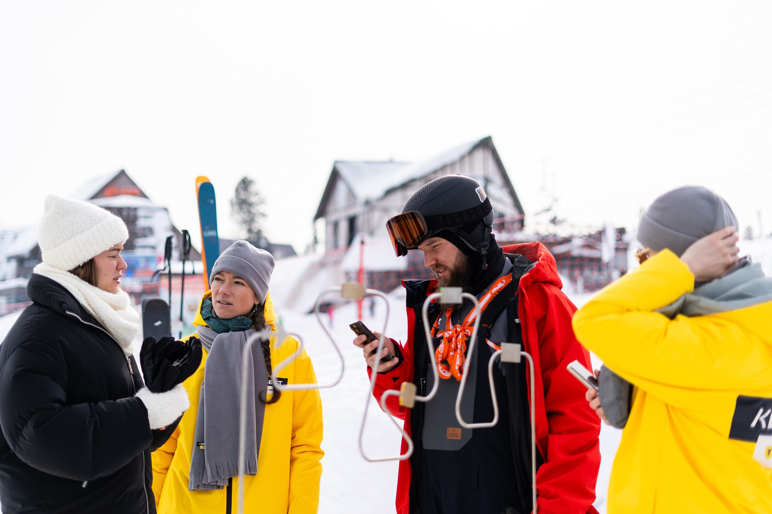 Т-Банк. Анастасия Паршукова — фотограф Шерегеш Новосибирск