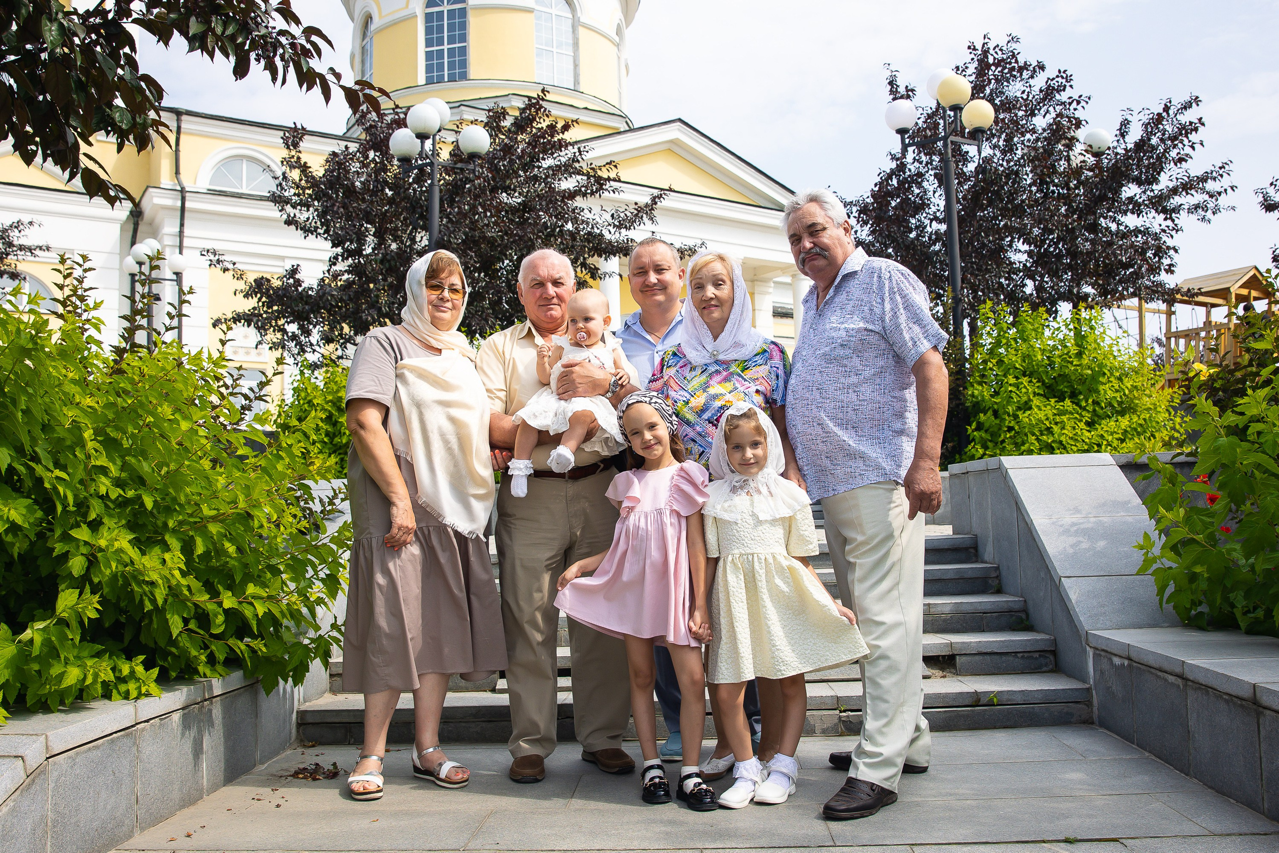 Семейная фото и видеосъёмка. Свадебный, семейный видеограф и фотограф в Екатеринбурге Николай Рыков