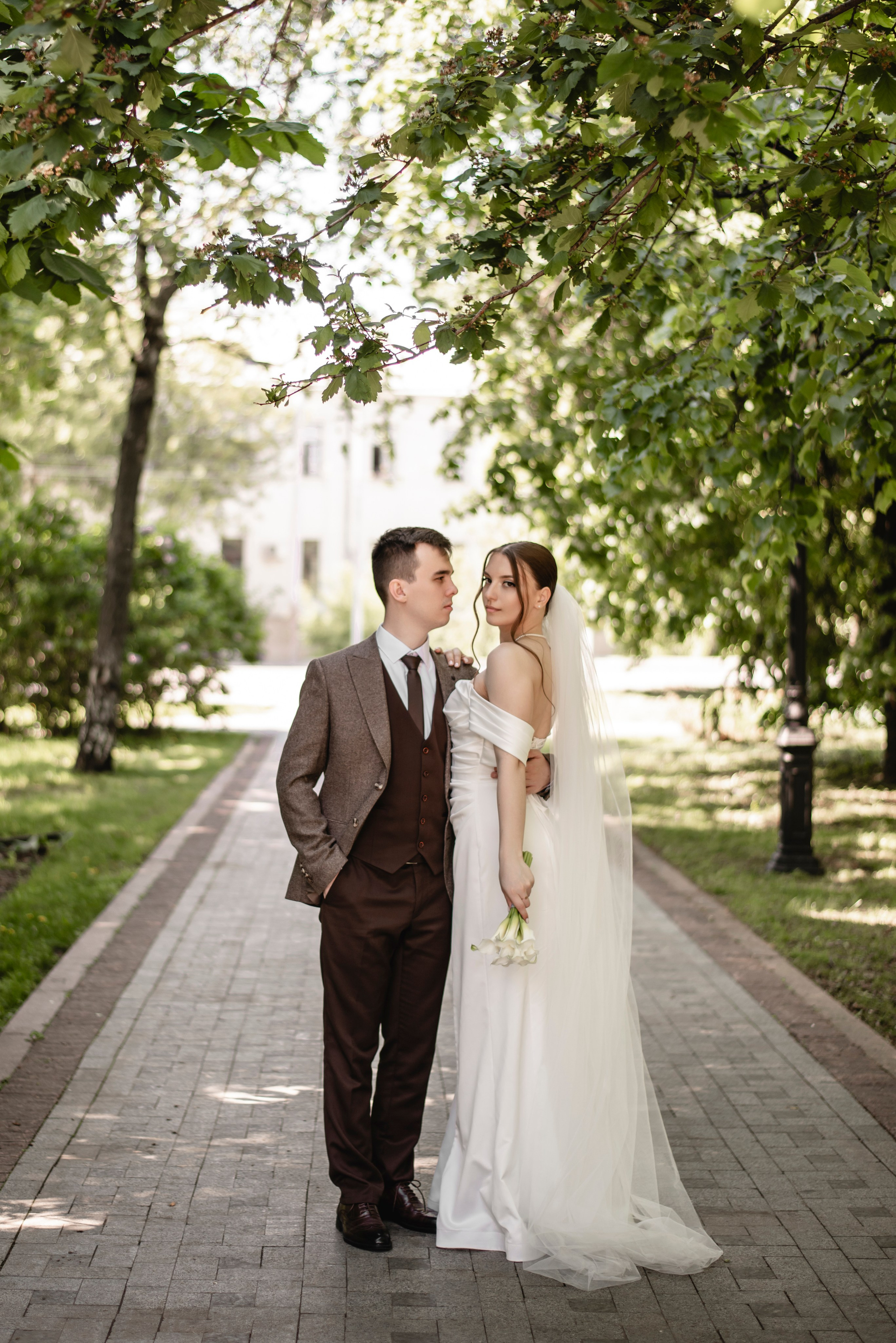 Анастасия & Григорий. Свадебный фотограф Татьяна Сорока Москва и МО