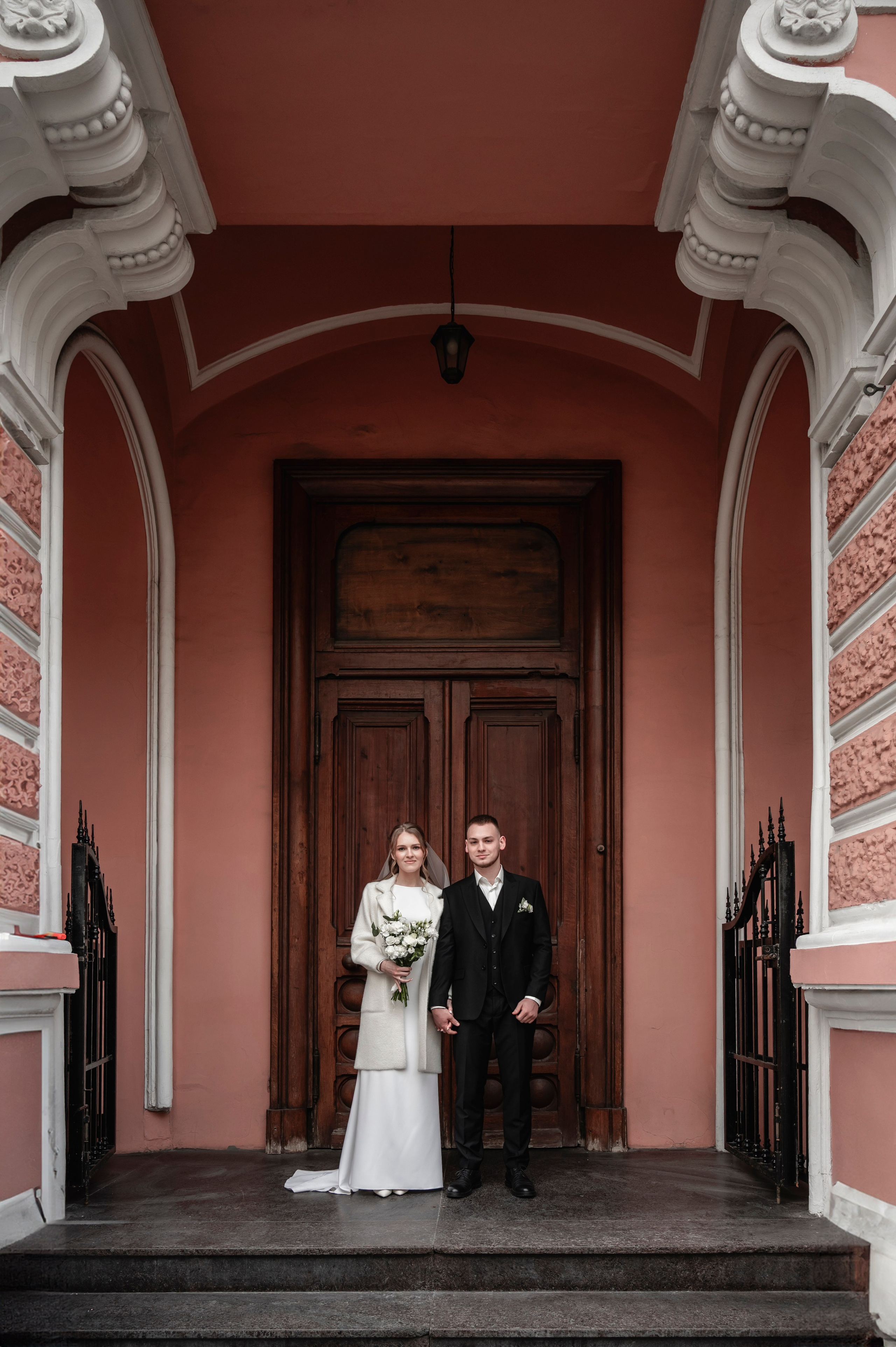 Юлия & Владислав. Свадебный фотограф Татьяна Сорока Москва и МО