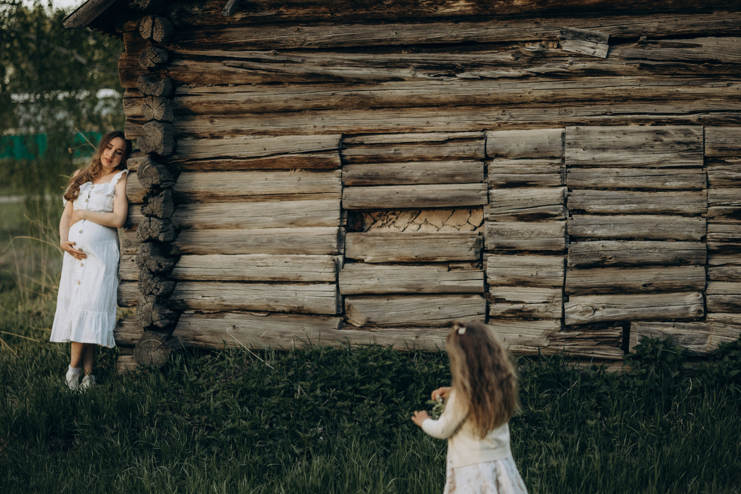 Цветение, Юля. Семейный фотограф lifestyle в Новосибирске Елена Шпилевая
