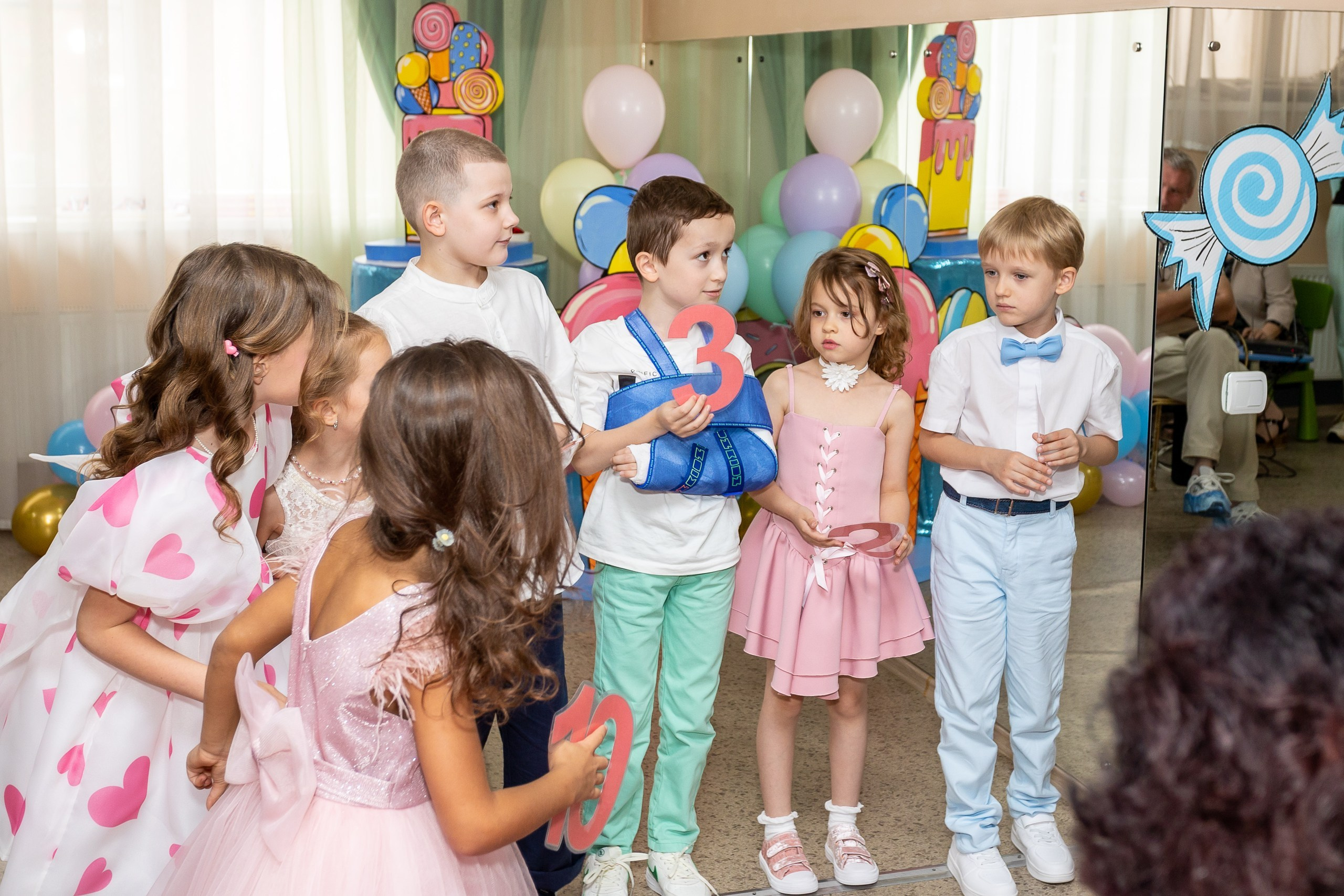 Выпускной Детский сад, 2 часа, 8000. Выпускные альбомы Майкоп, Краснодар Елена Золотарева