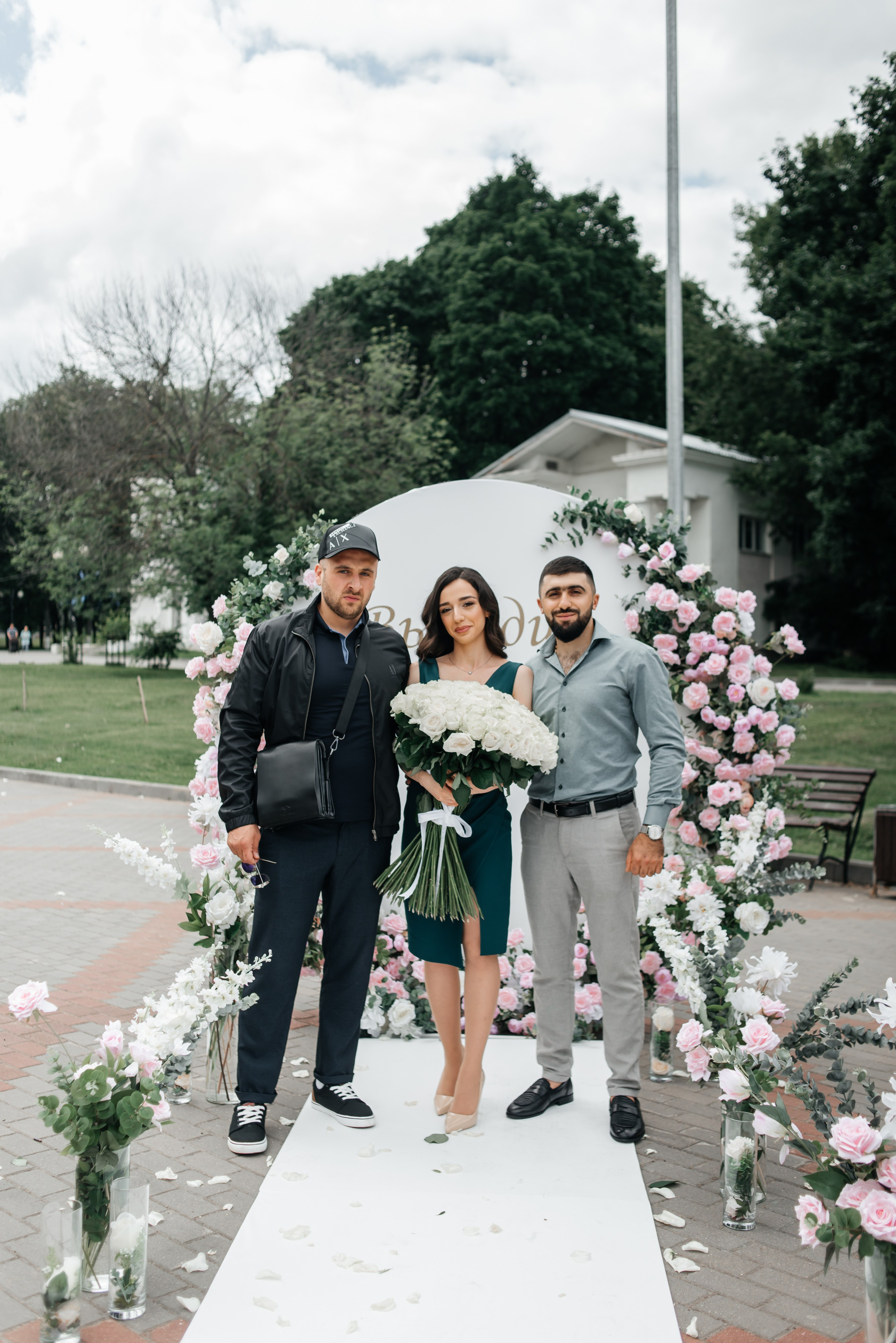 Ашот и Анжела. Свадебный фотограф во Владимире Влад Бирюков