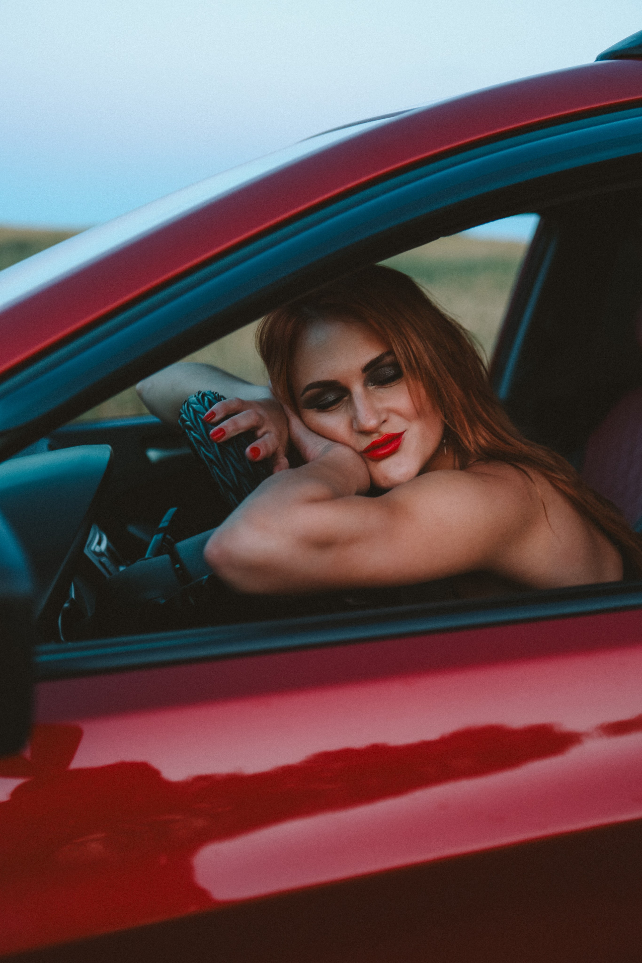 Летние прогулки. Фотограф Александра Григорьева в Великих Луках