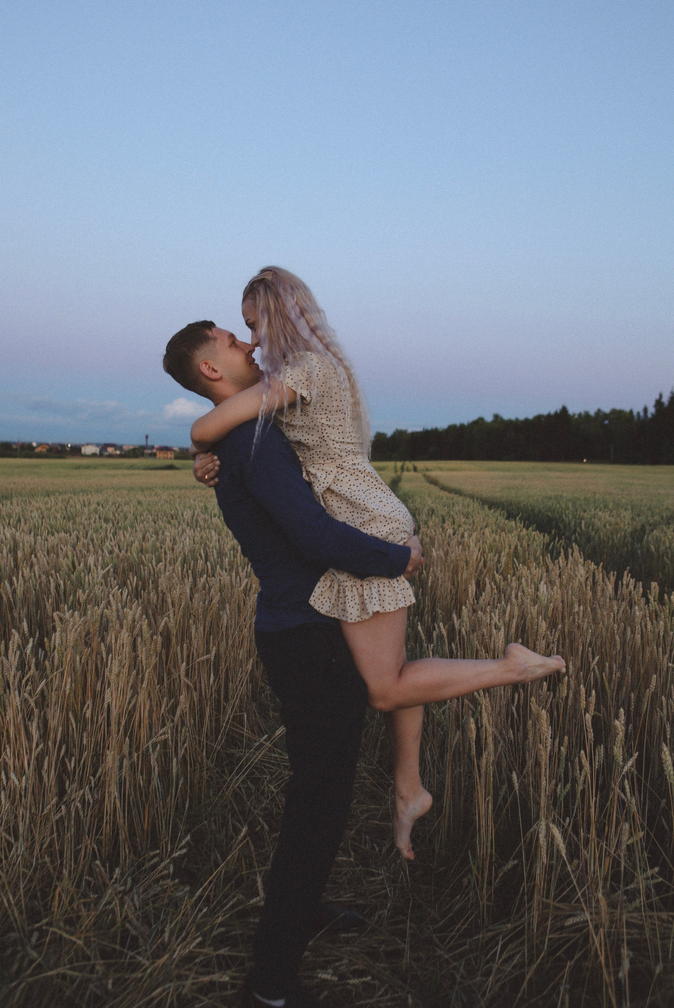 Love story. Фотограф Александра Григорьева в Великих Луках