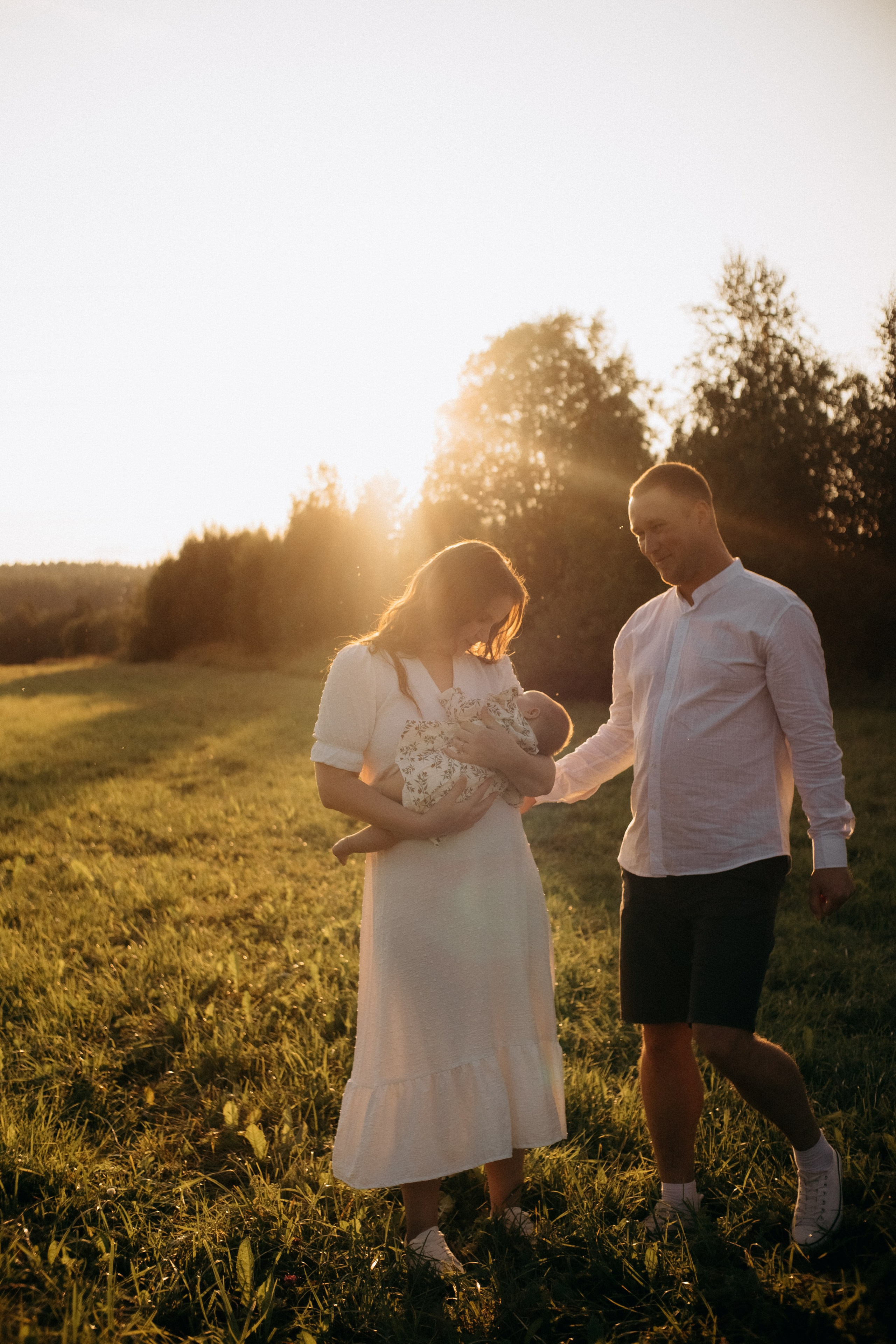 Наташа, Руслан и Аня. Снимаю истории про вас. Фотограф Наталья Кац