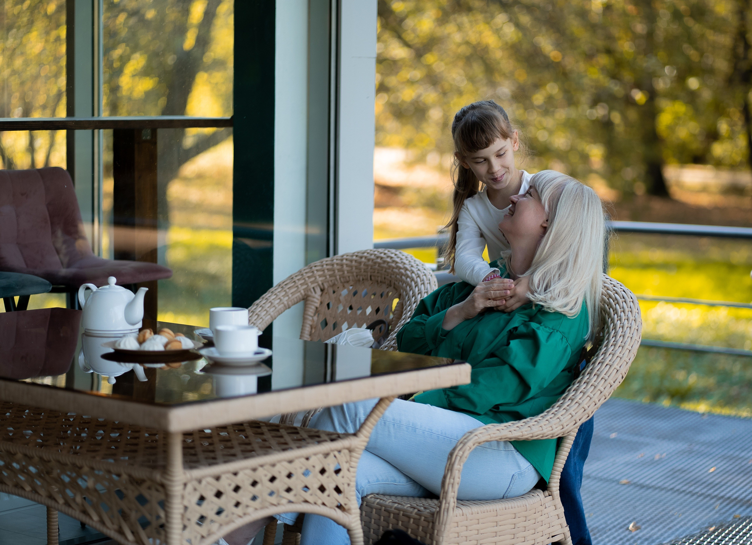 Таня и Варвара. Фотограф в Москве и Подмосковье Наташа Андрианова