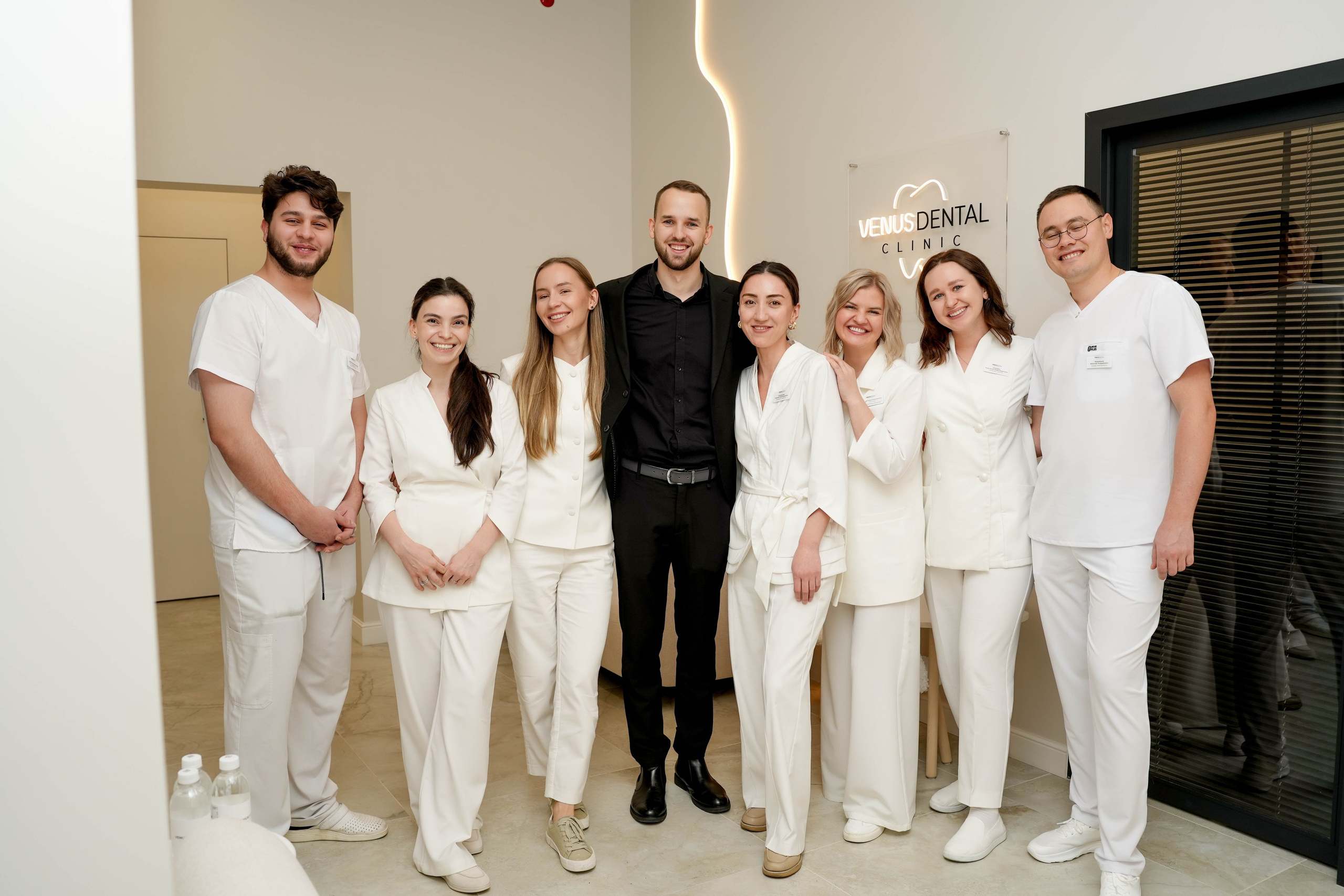 Venus Dental Clinic. Фотограф Элина Задорожная