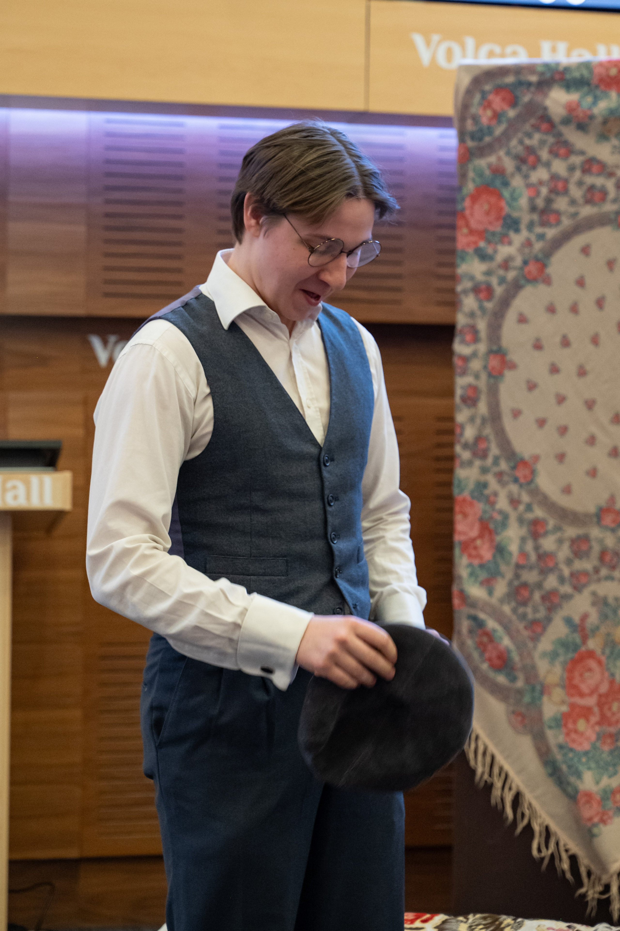 Медицинская конференция. Фотограф в Волгограде Марина Черных