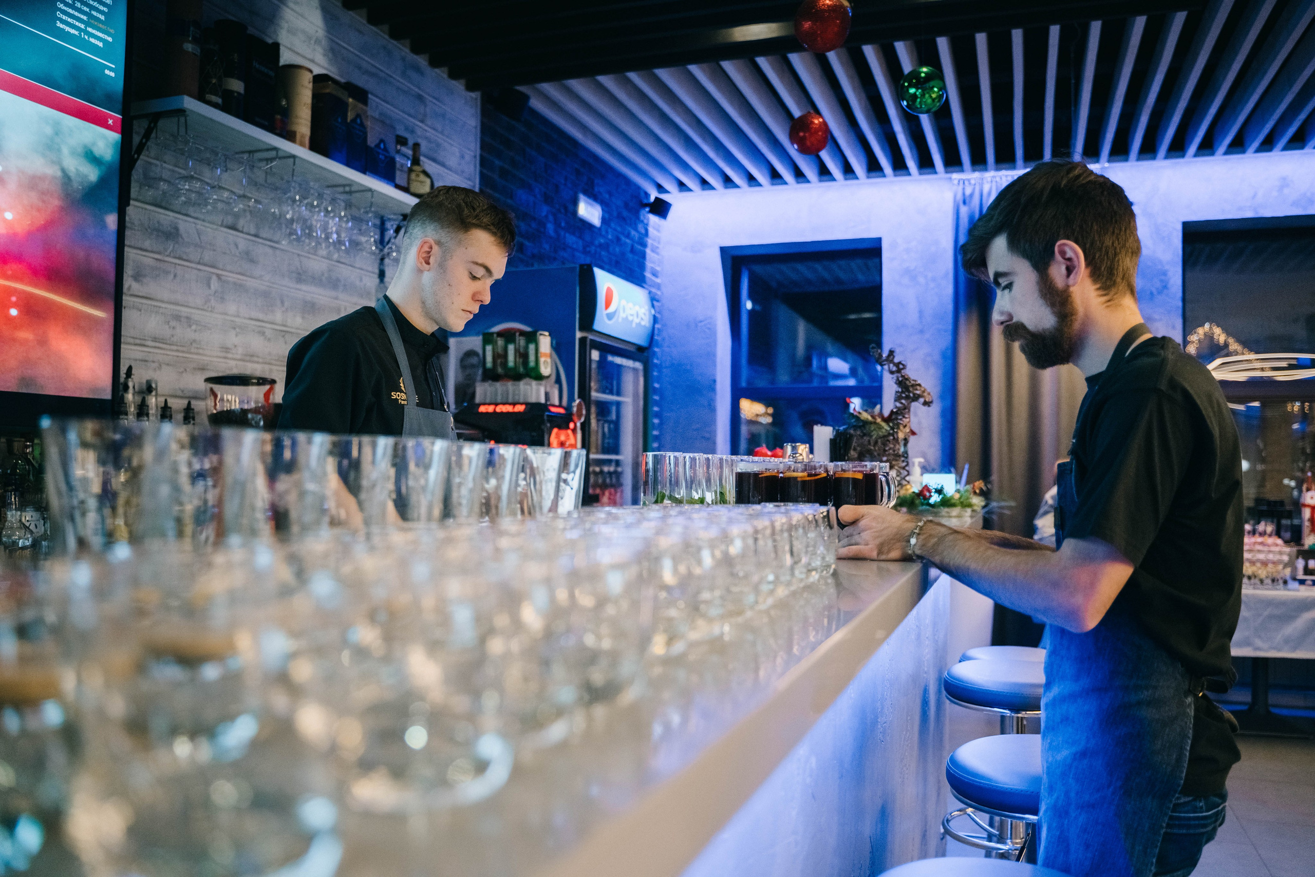 Корпоратив в «SOSNOVOE Family Club» в Царевщине. Фотограф Сергей Логинов