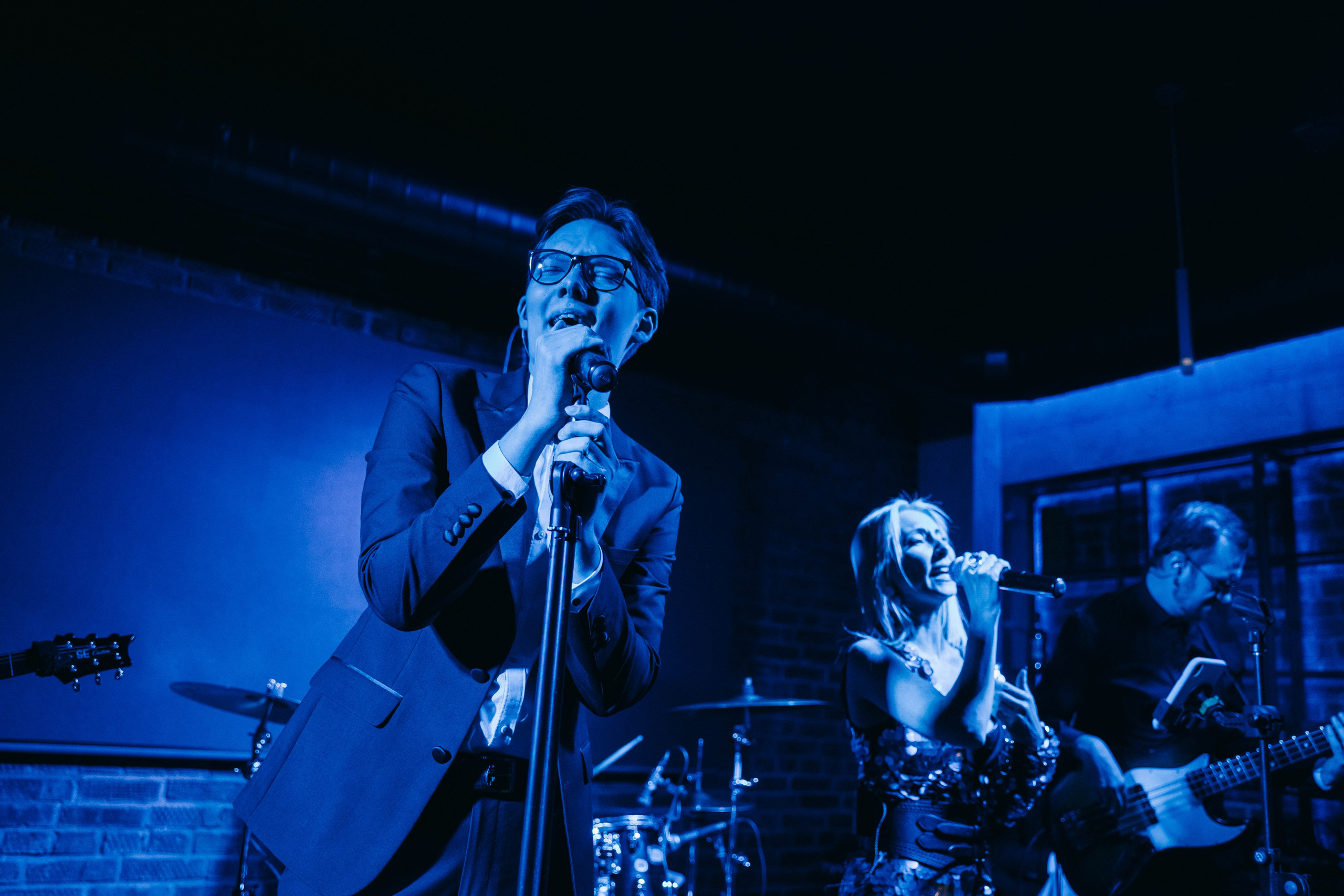 Корпоратив в «SOSNOVOE Family Club» в Царевщине. Фотограф Сергей Логинов