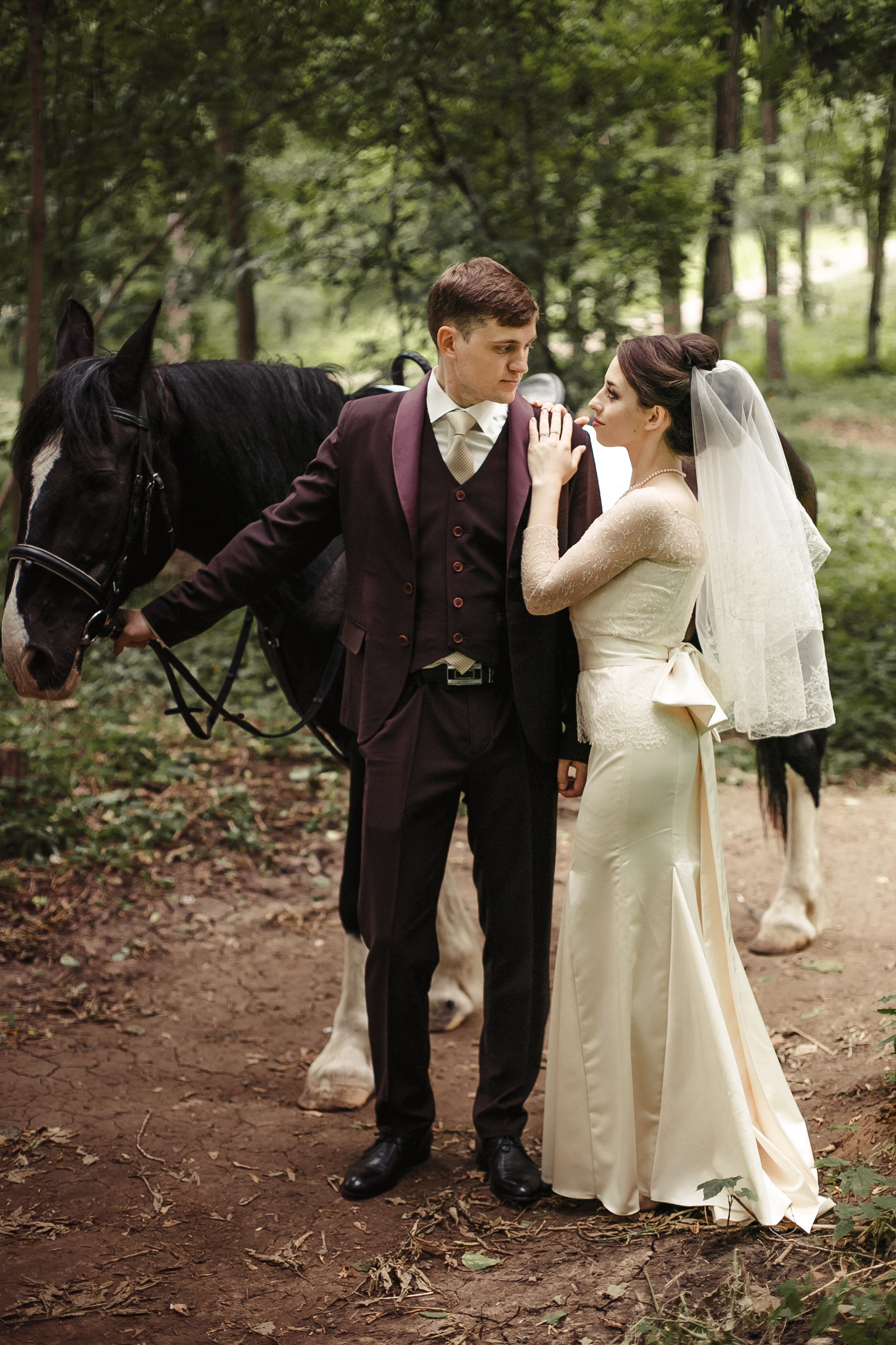 Фотосессия венчания в Самаре. Фотограф Сергей Логинов