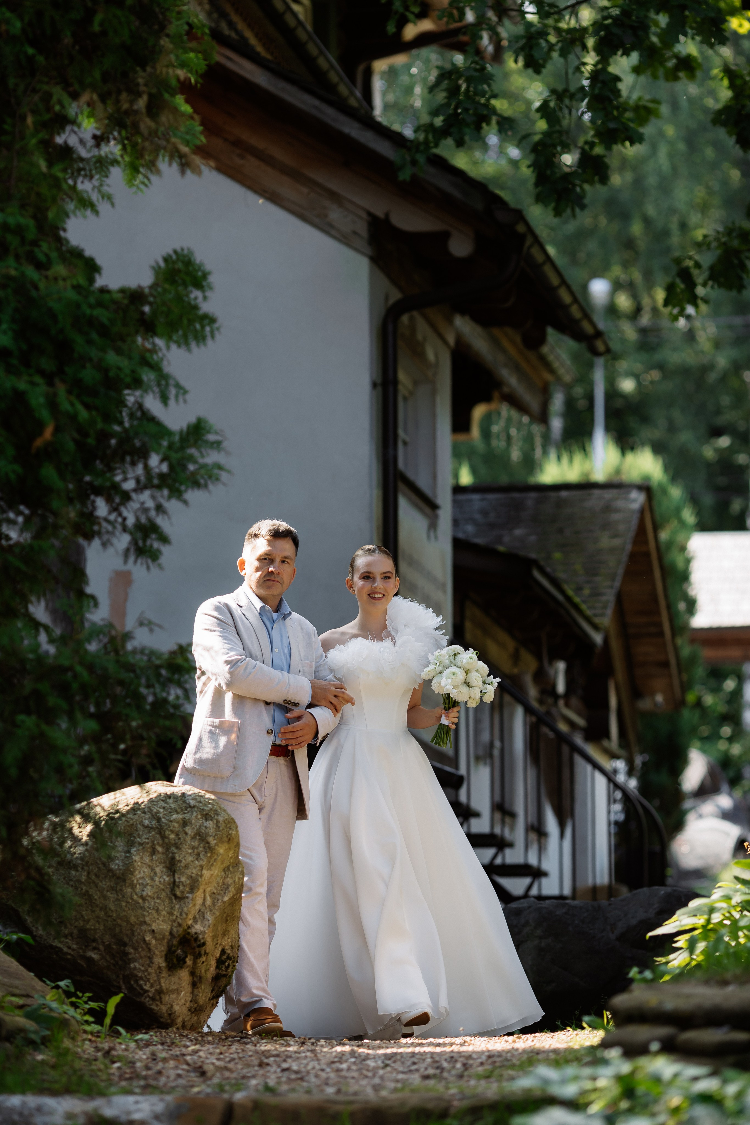 Андрей & Анастасия. RETOUCH-HOUSE