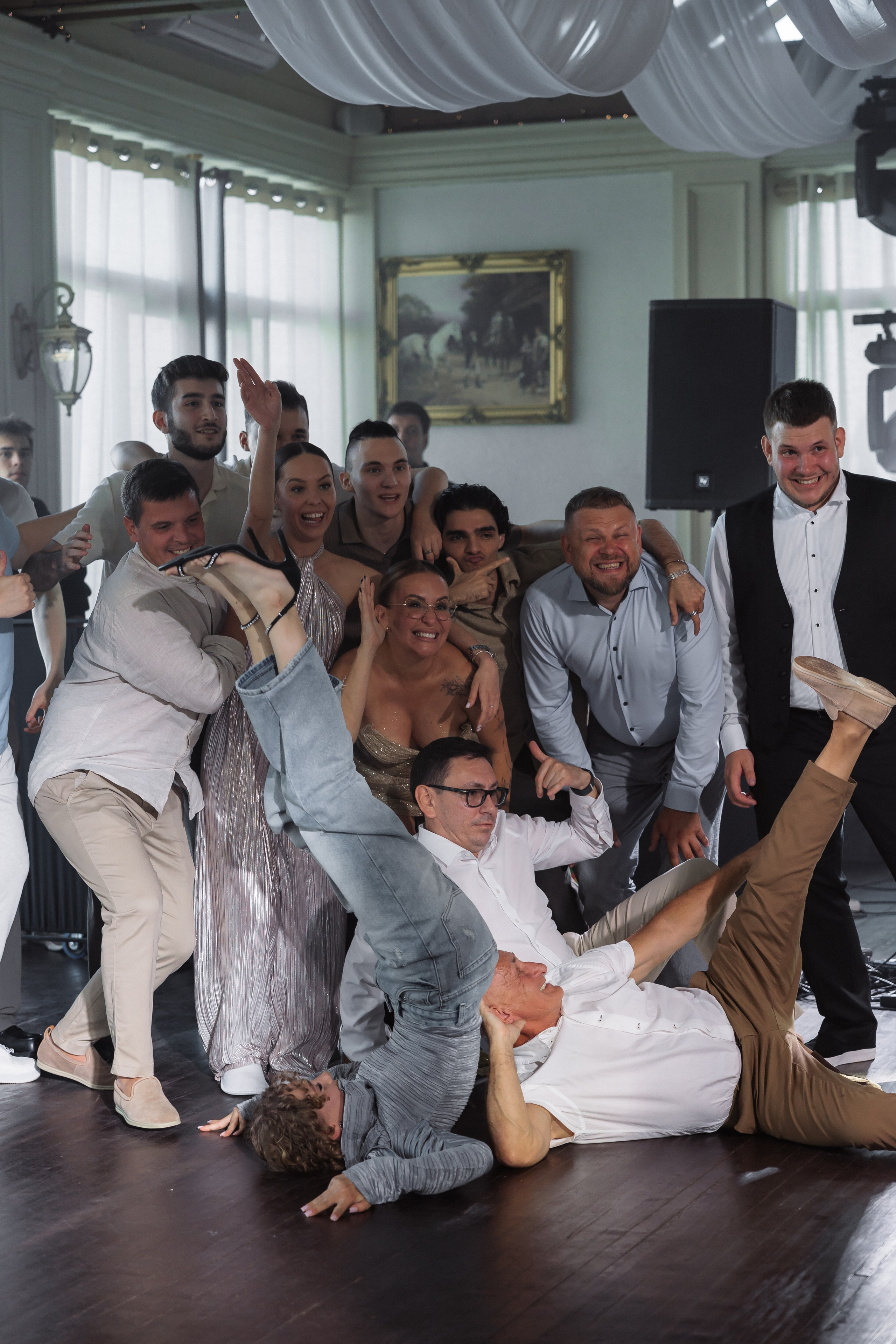 Андрей & Анастасия. RETOUCH-HOUSE