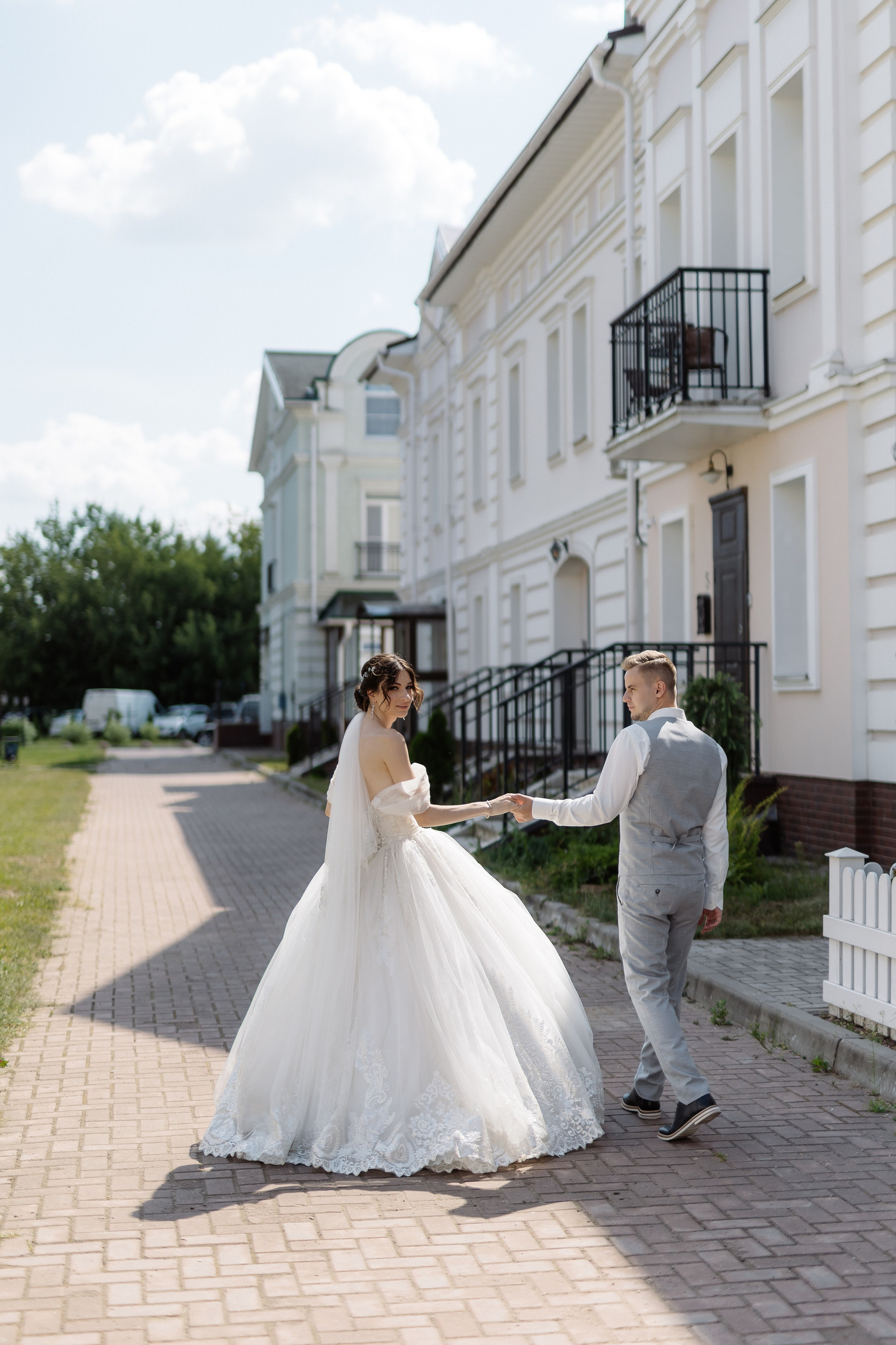 Александр & Марьяна. RETOUCH-HOUSE