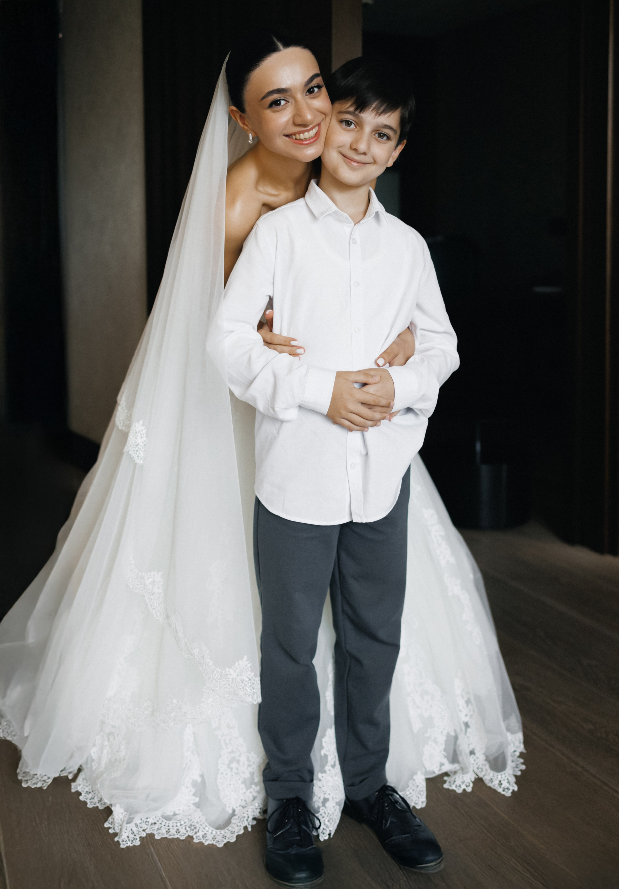 Георгий & Нино. RETOUCH-HOUSE