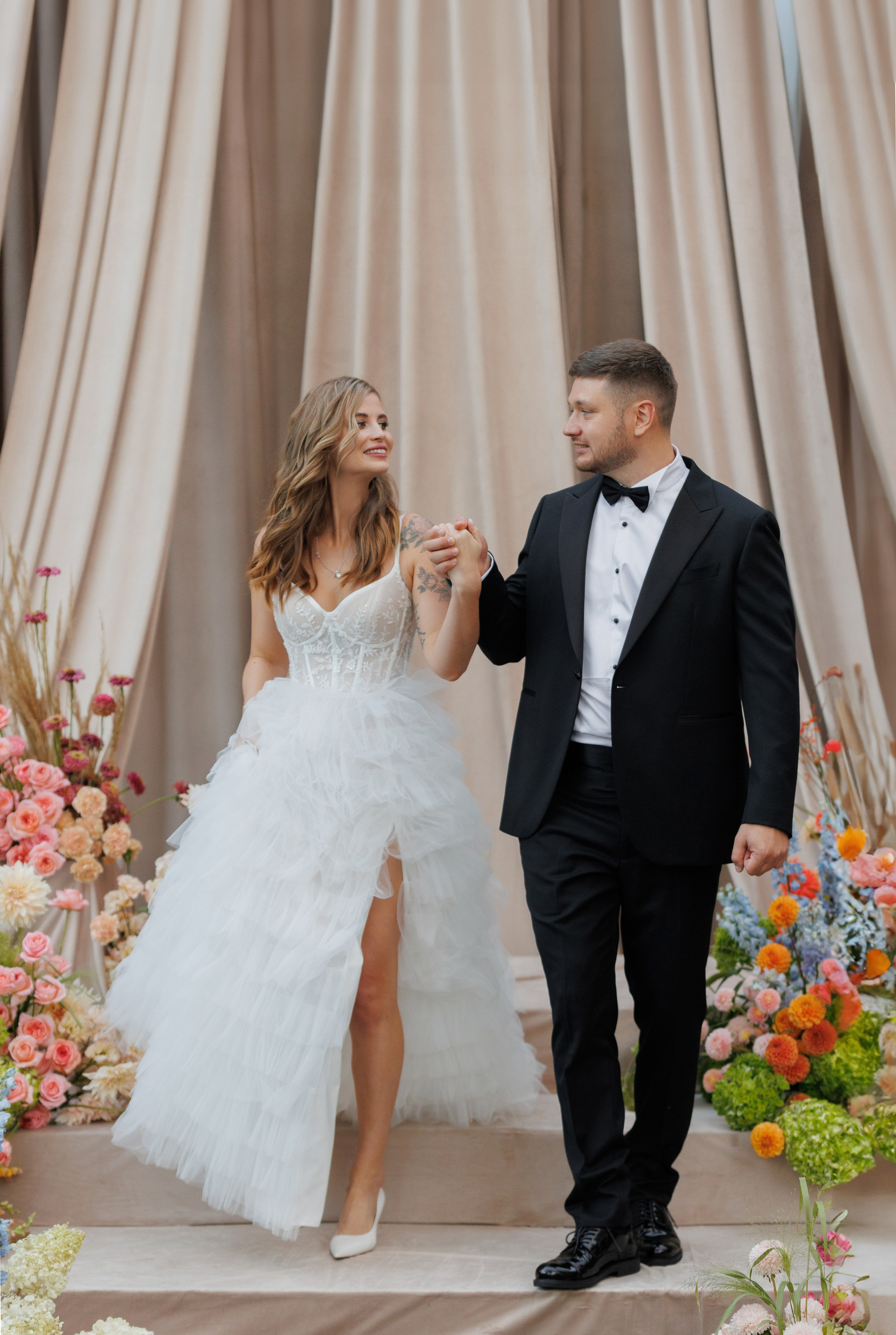 Дима & Варя. RETOUCH-HOUSE