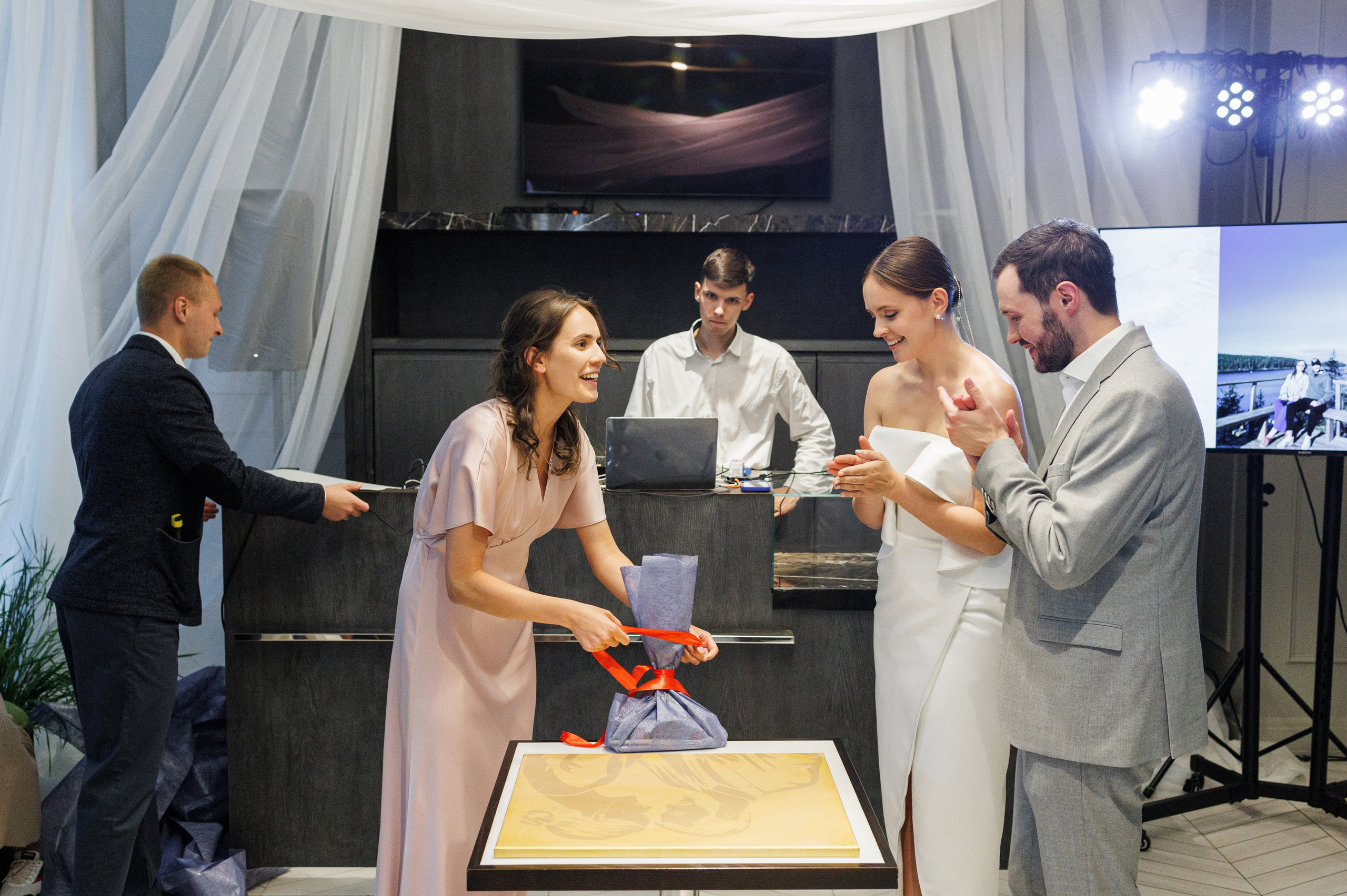 Илья & Валерия. RETOUCH-HOUSE