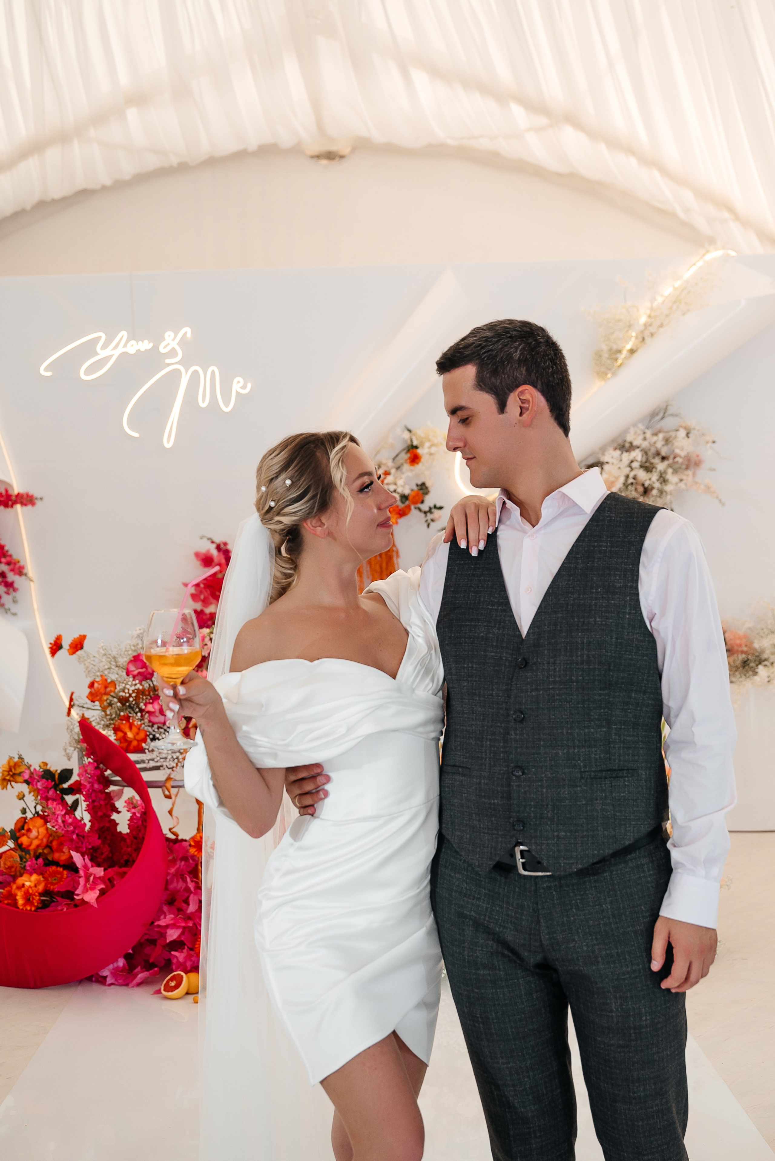 Костя & Лиза. RETOUCH-HOUSE