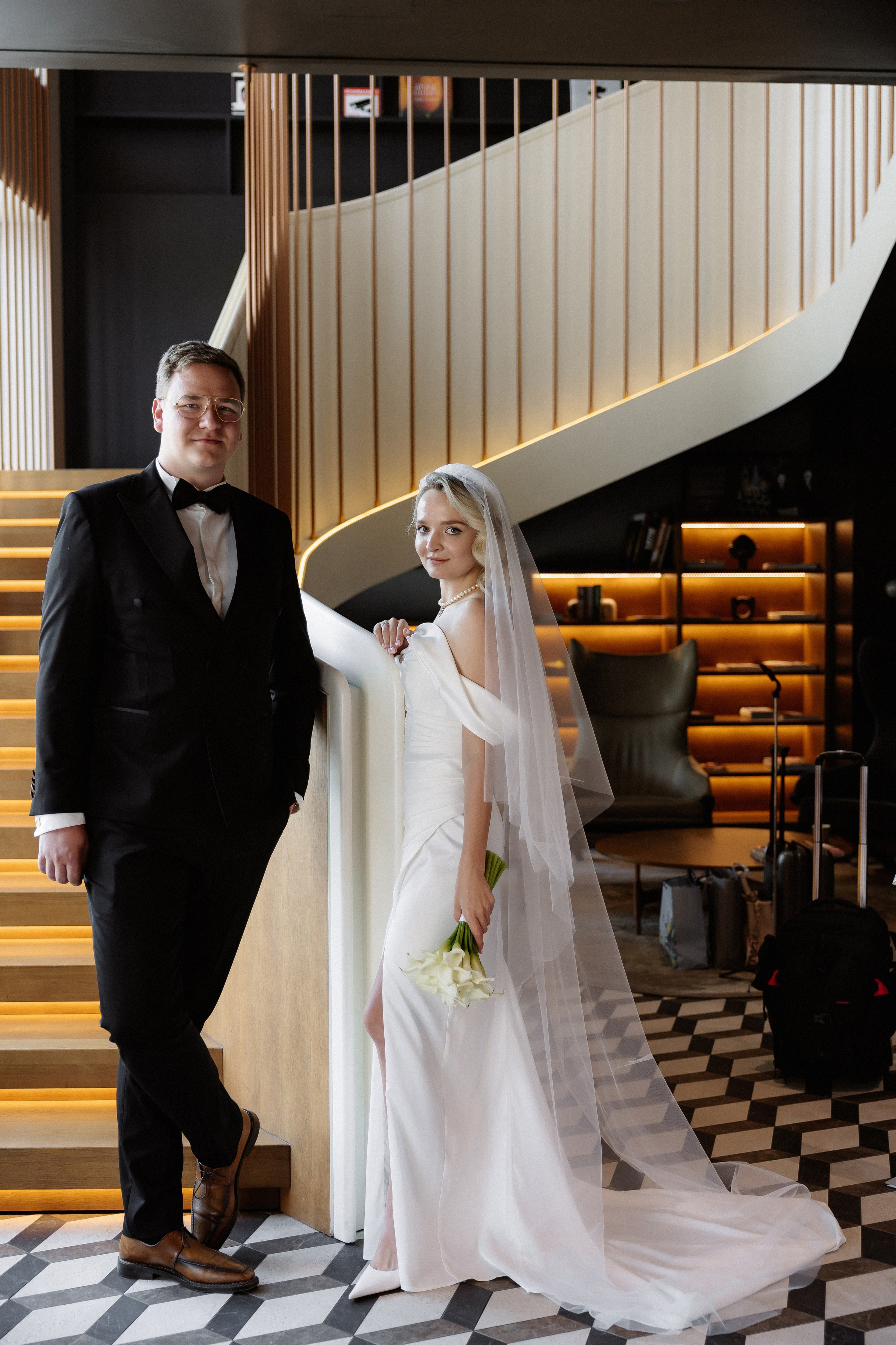 Дмитрий & Анна. RETOUCH-HOUSE