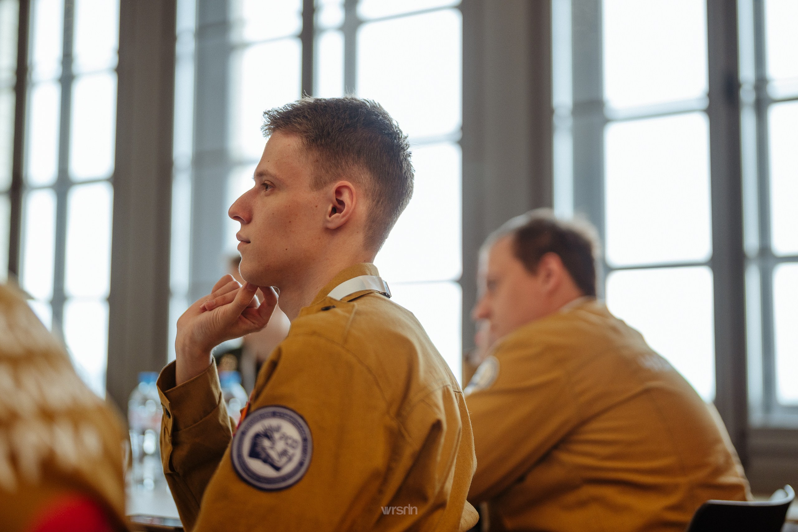 РОСАТОМ · РСО · Школа профмастерства. Владимир Вершинин, тот самый свадебный видеограф