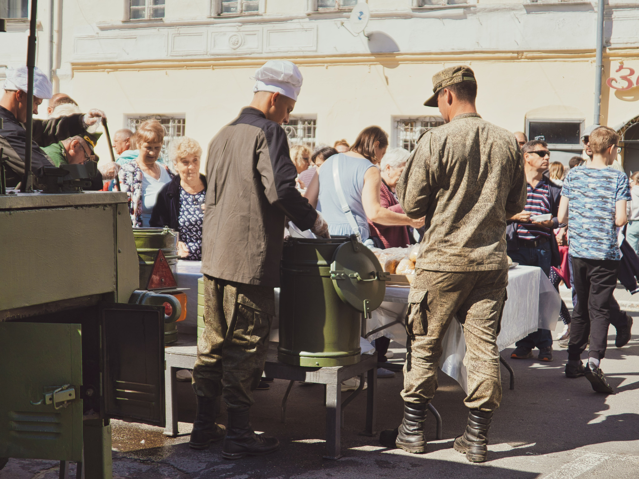День города 2023. Муром-Инфо. Новости культуры, образования, спорта в городе Муром