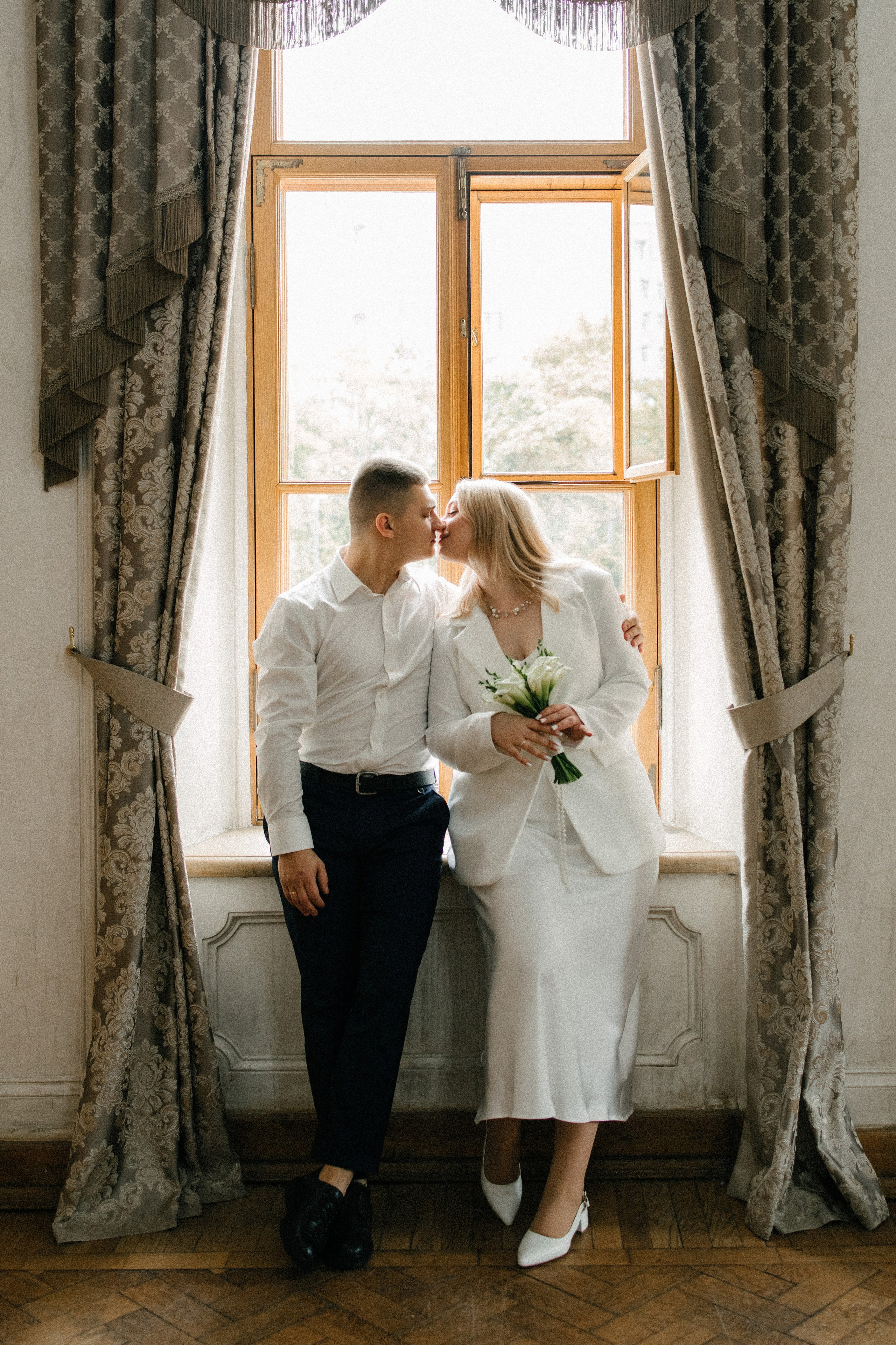 Анастасия и Григорий. 19.08.25. Свадебный фотограф Москва Воронеж Ленкова Ксения