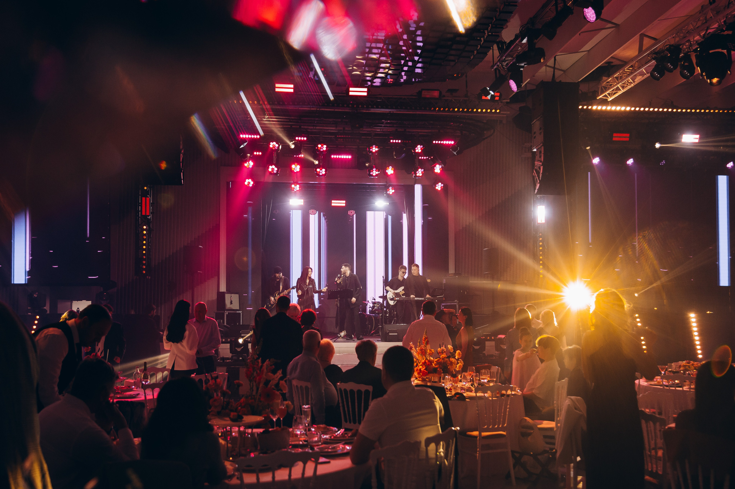 Юбилей в Orion hall. FOTOZ Studio / Фотовидеомейкер Андрей Смирнов