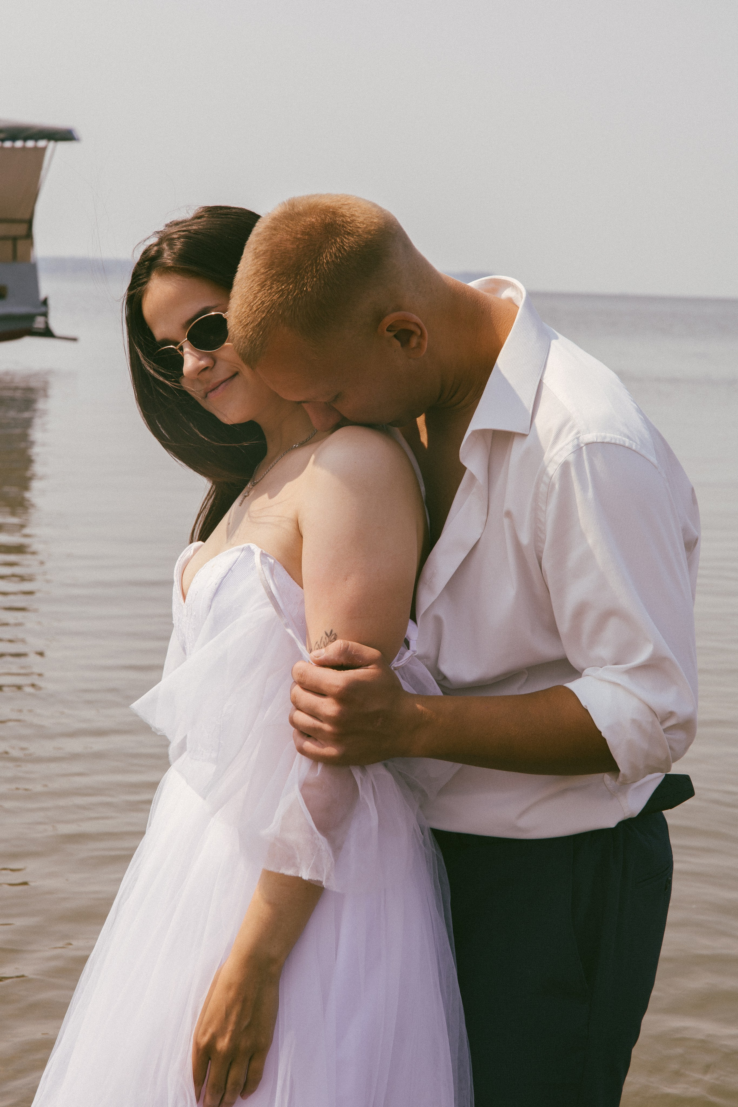 Love story. Фотограф из Новосибирска Юрк Виктория