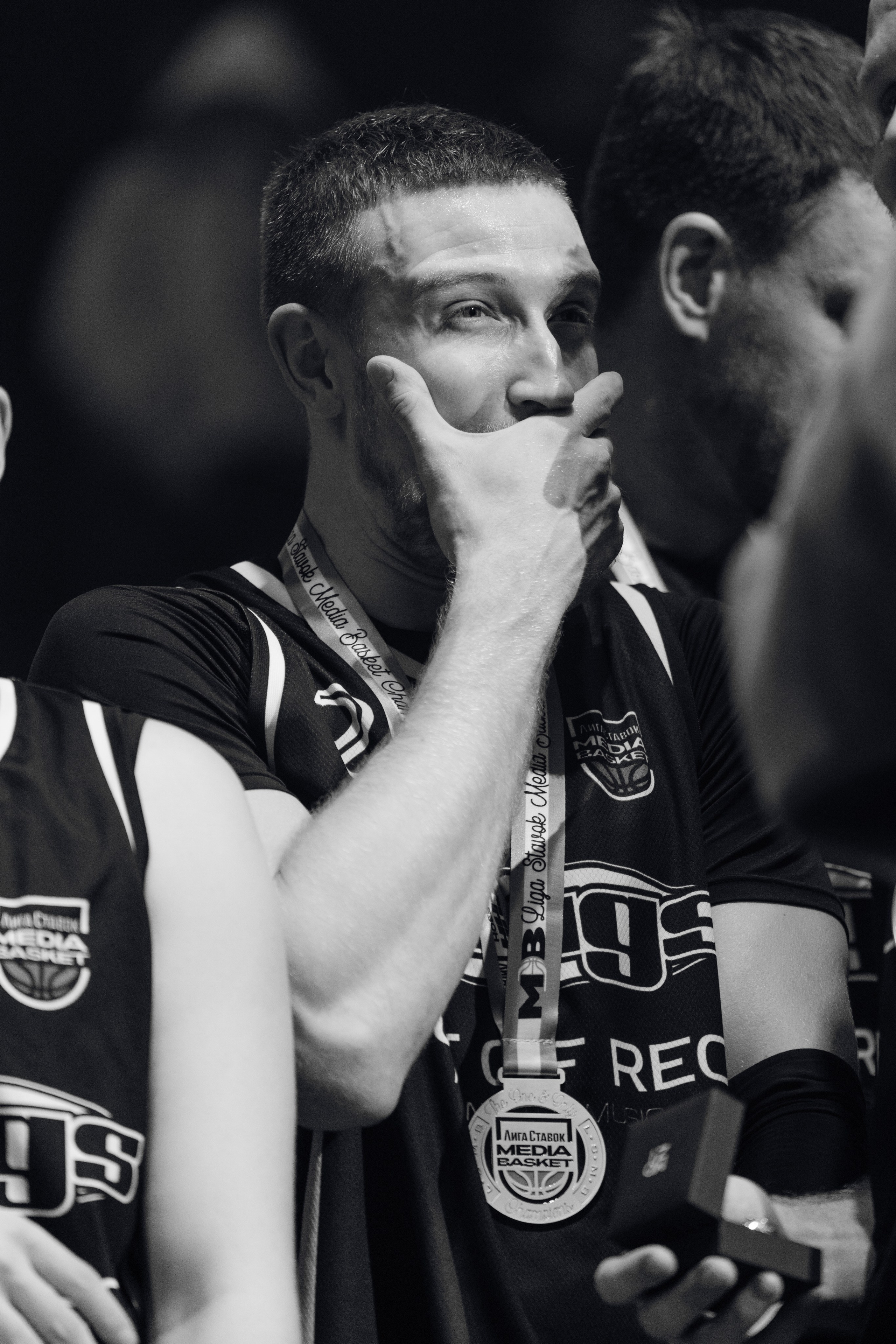 Media Basket. Репортажный фотограф Москва Сергей Дружинин