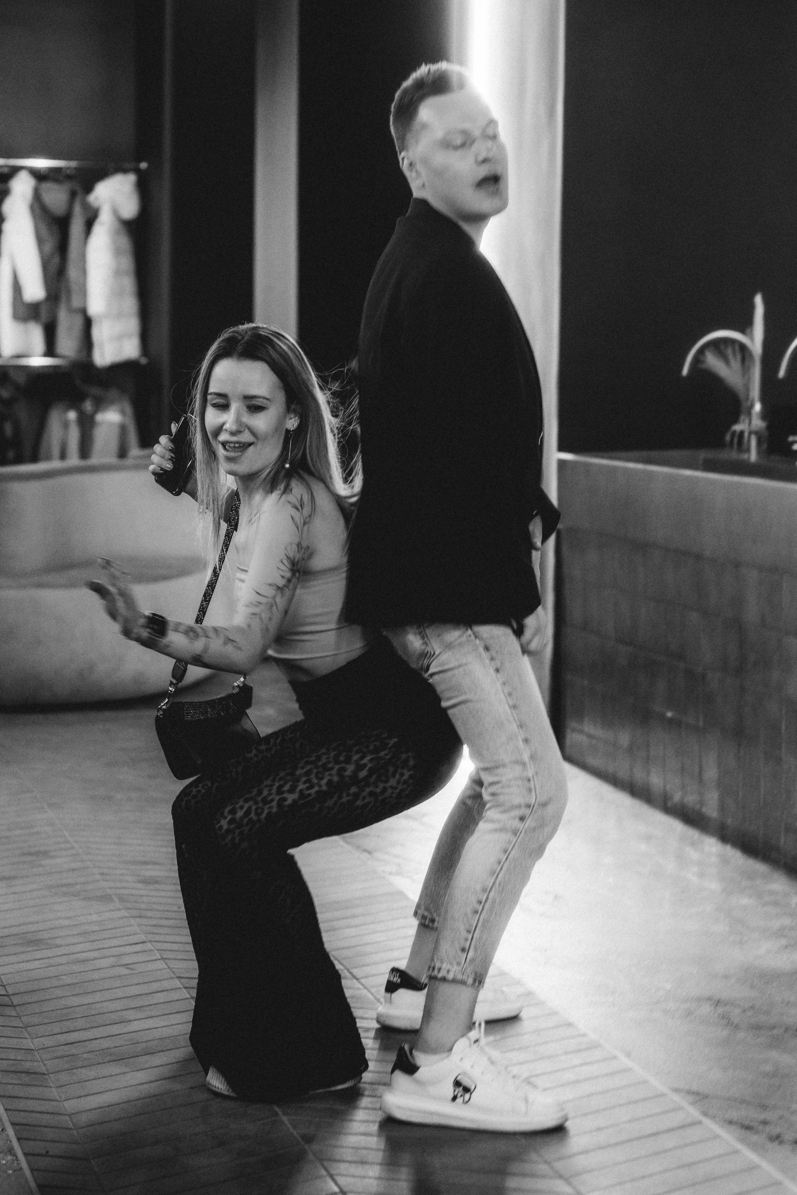 Alexei Zimin & Chefs Eatertainment. Игорь Гичка. Портрет с любовью