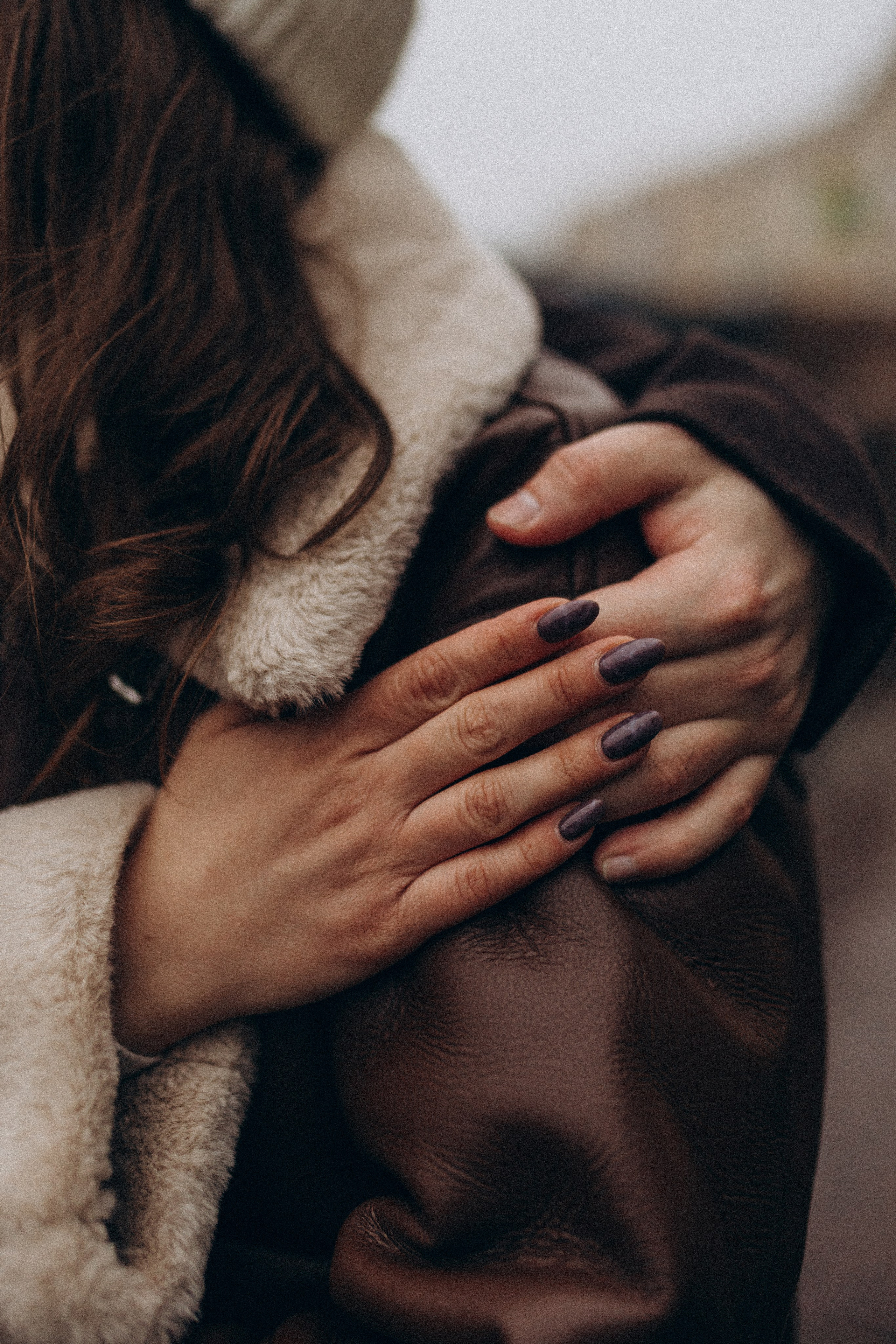 Илья и Алена. Свадебный и love story фотограф в Санкт-Петербурге