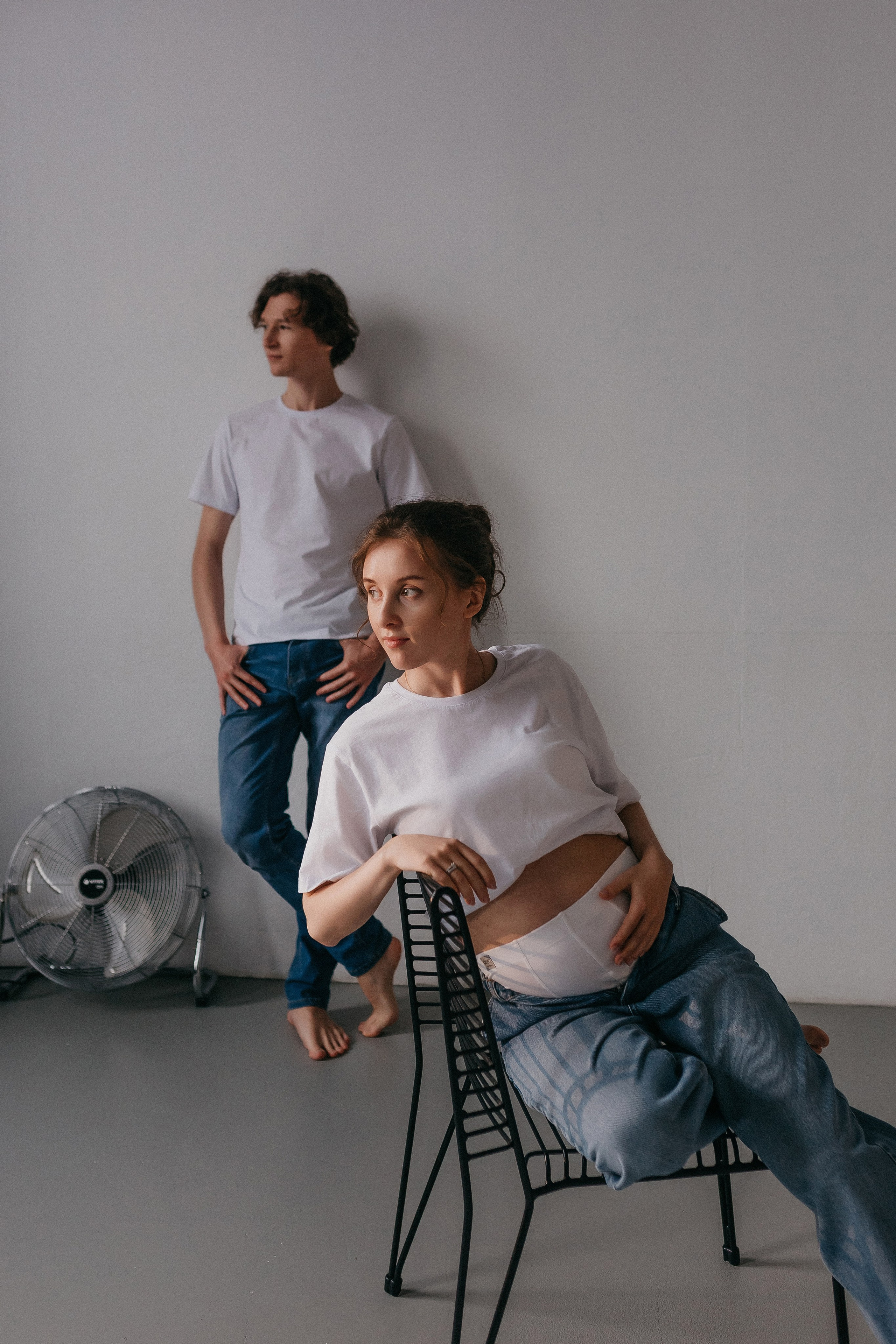 Павел+Полина=?. Семейный фотограф в Сургуте