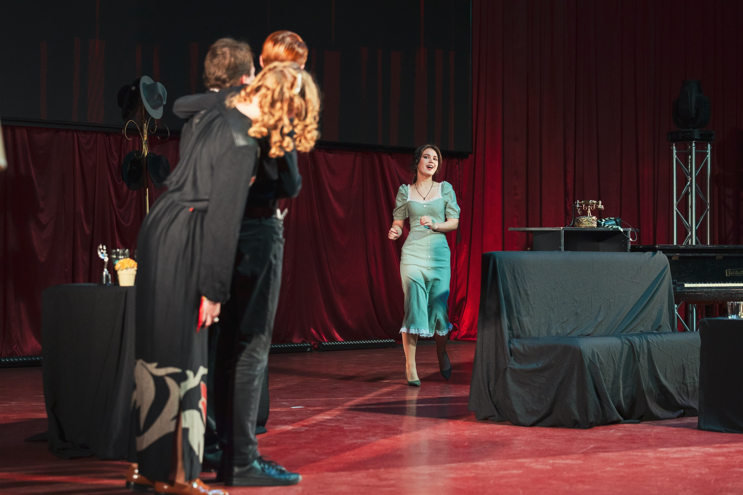 Крупные проекты МИРЭА. Репортажный фотограф Диана Шакирова