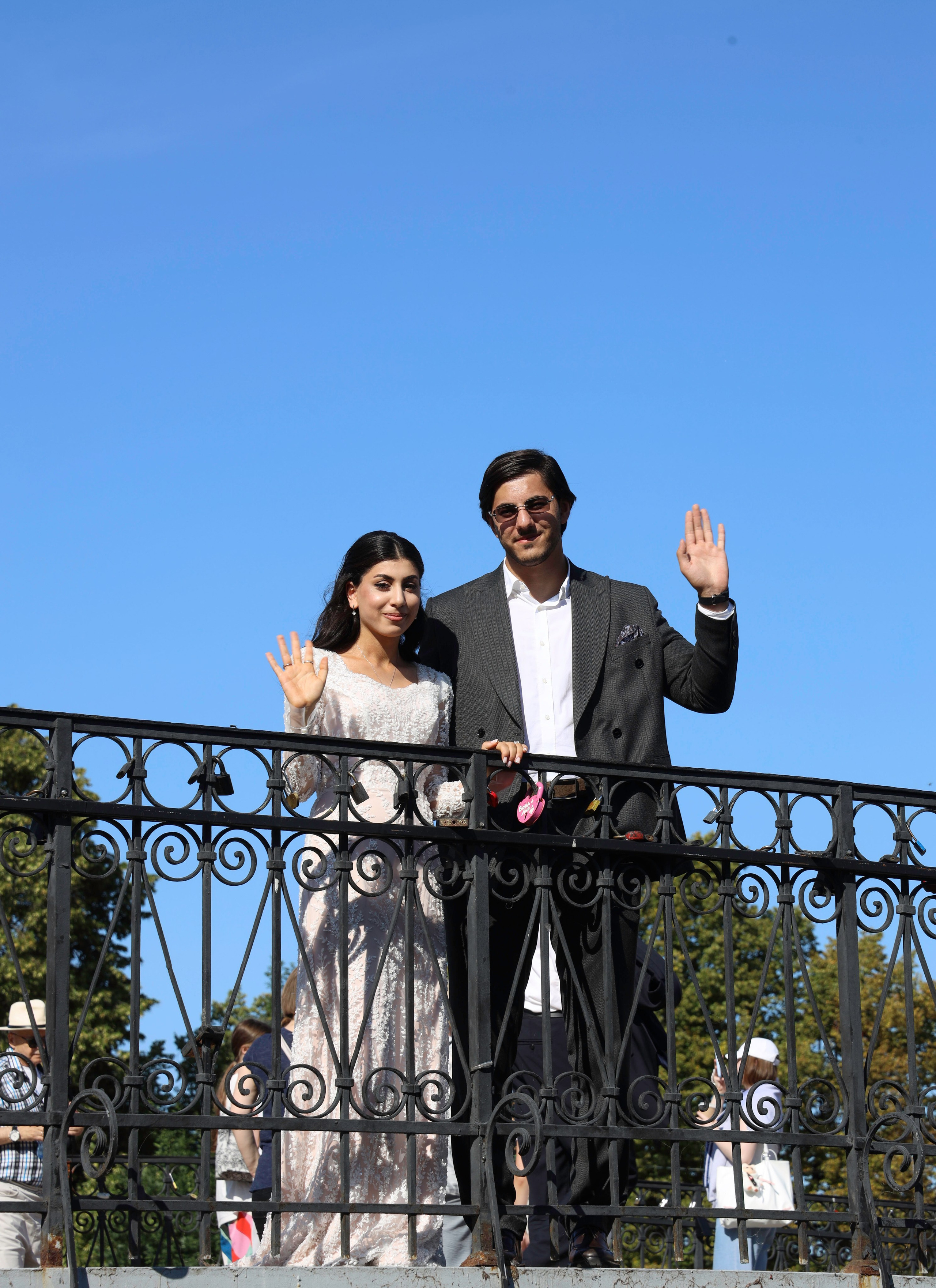 Марина & Артем. Фотограф Olya Posnimay