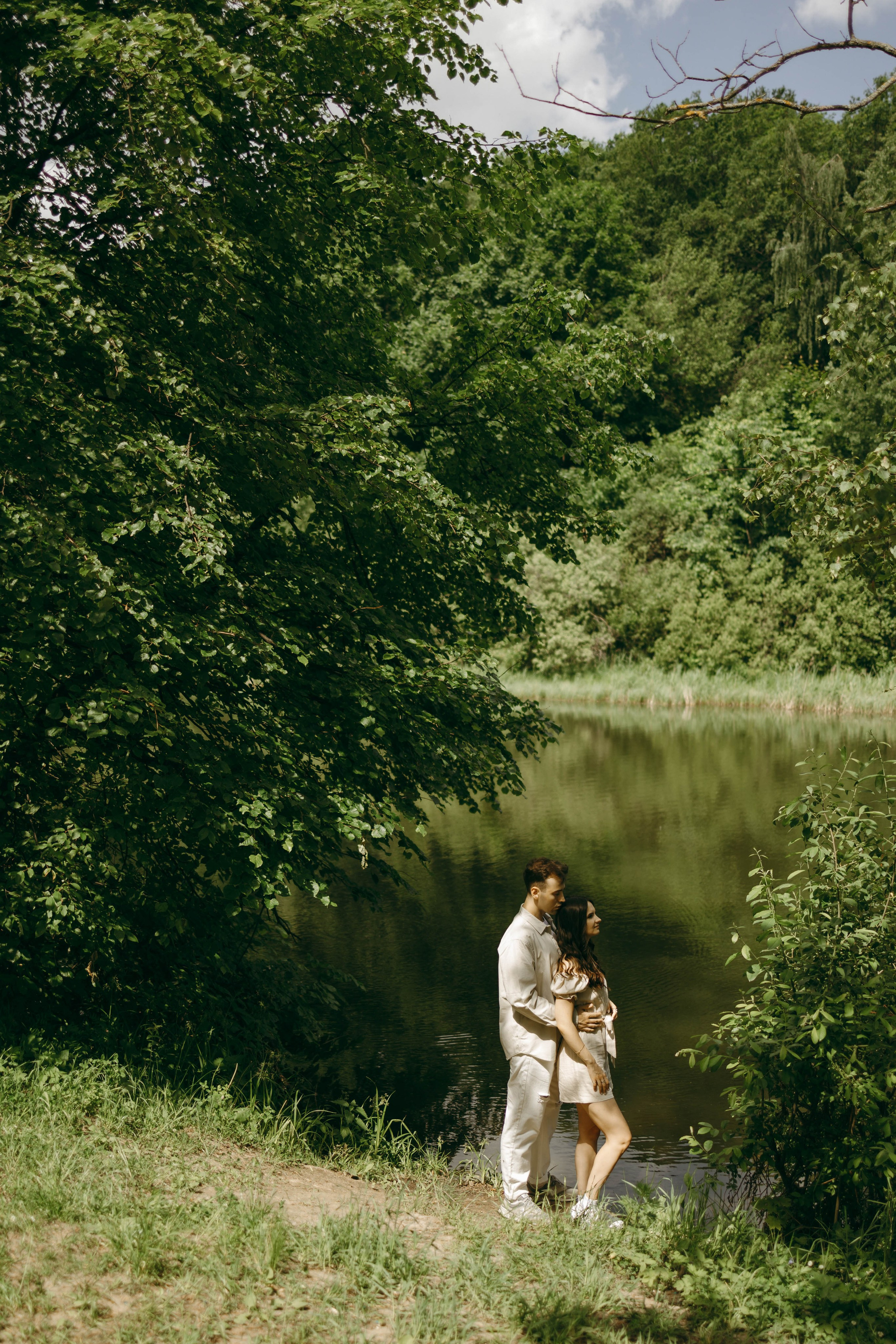 Олег и Алина | история любви. Фотограф в Нижнем Новгороде Креава Ира