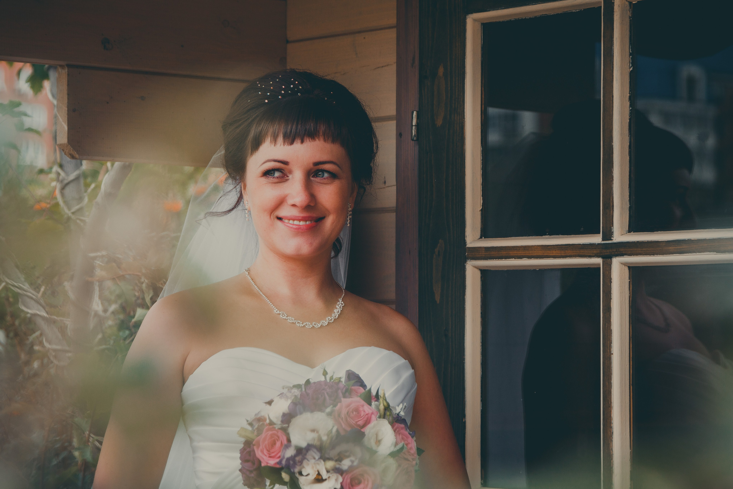 Свадебная съемка. Фотограф в Красноярске Роман Ночевный