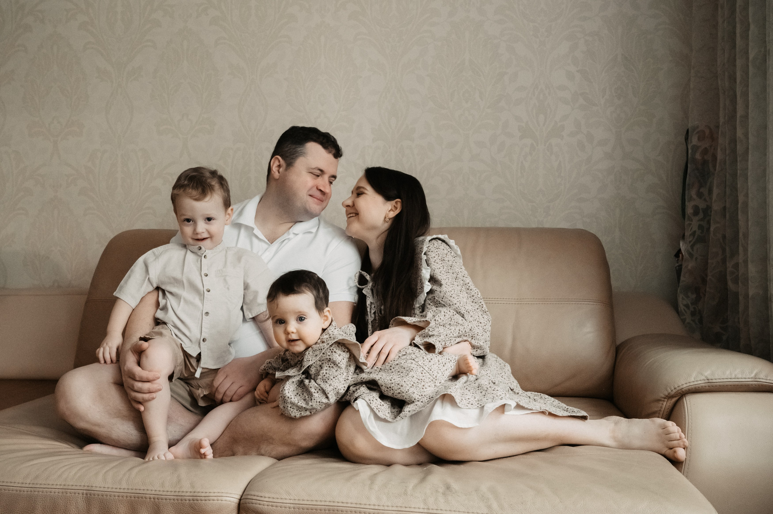 3+1. Фотограф Ким Ангелина