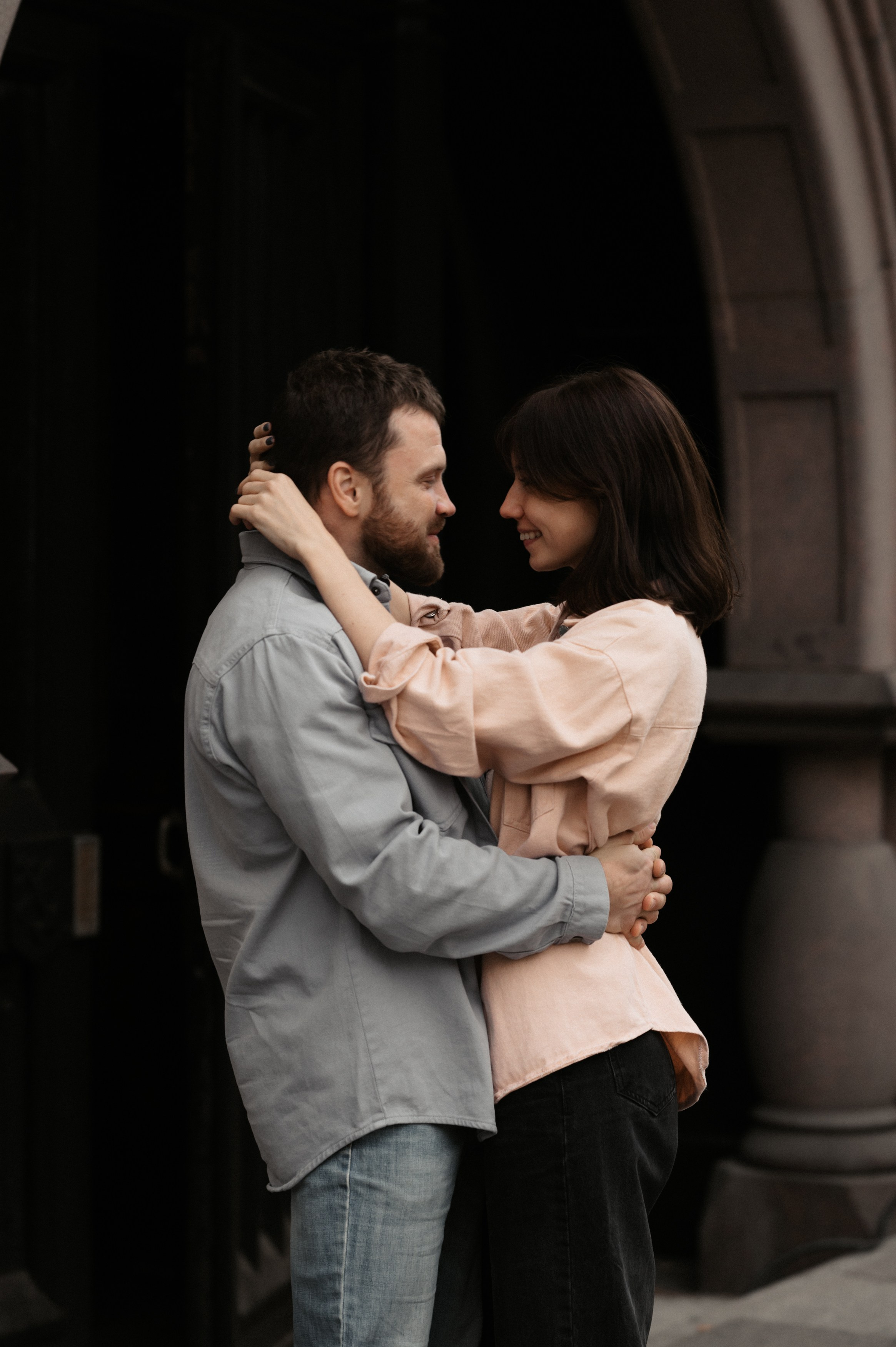 Вот так. Фотограф Ким Ангелина