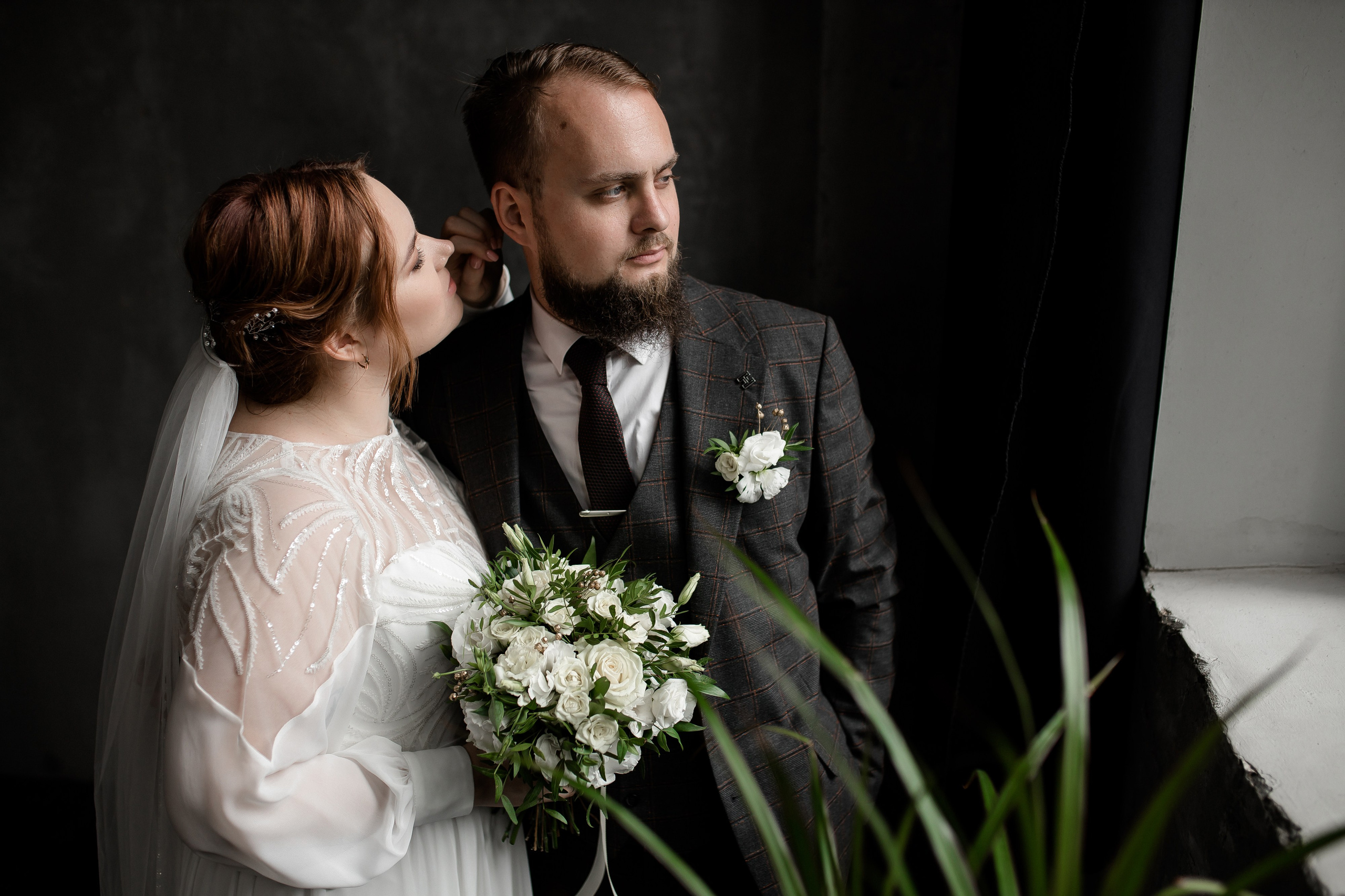 Наташа + Артем. Свадебный и семейный фотограф в Саратове Маша Паника