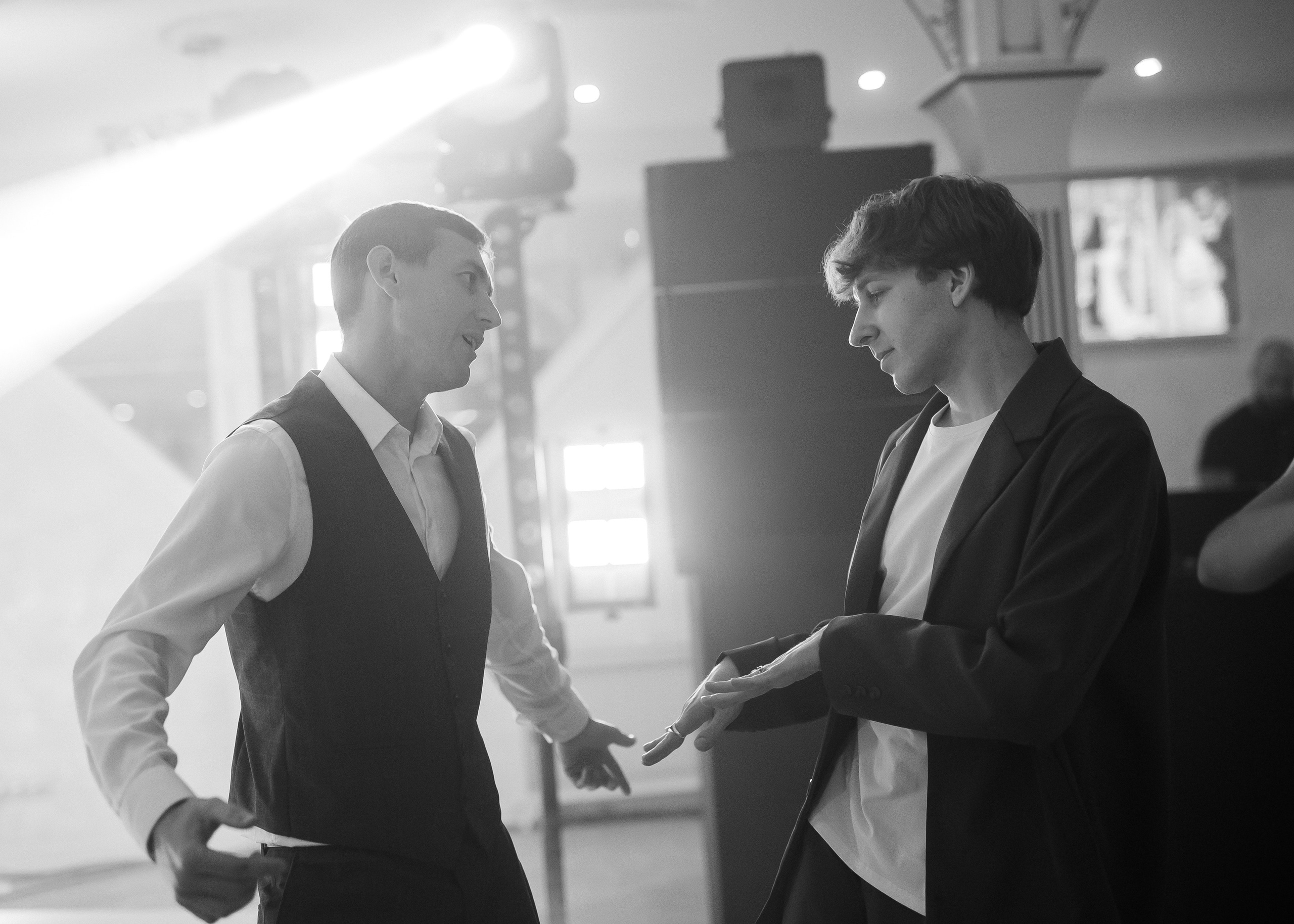 Лена + Саша. Свадебный и семейный фотограф в Саратове Маша Паника