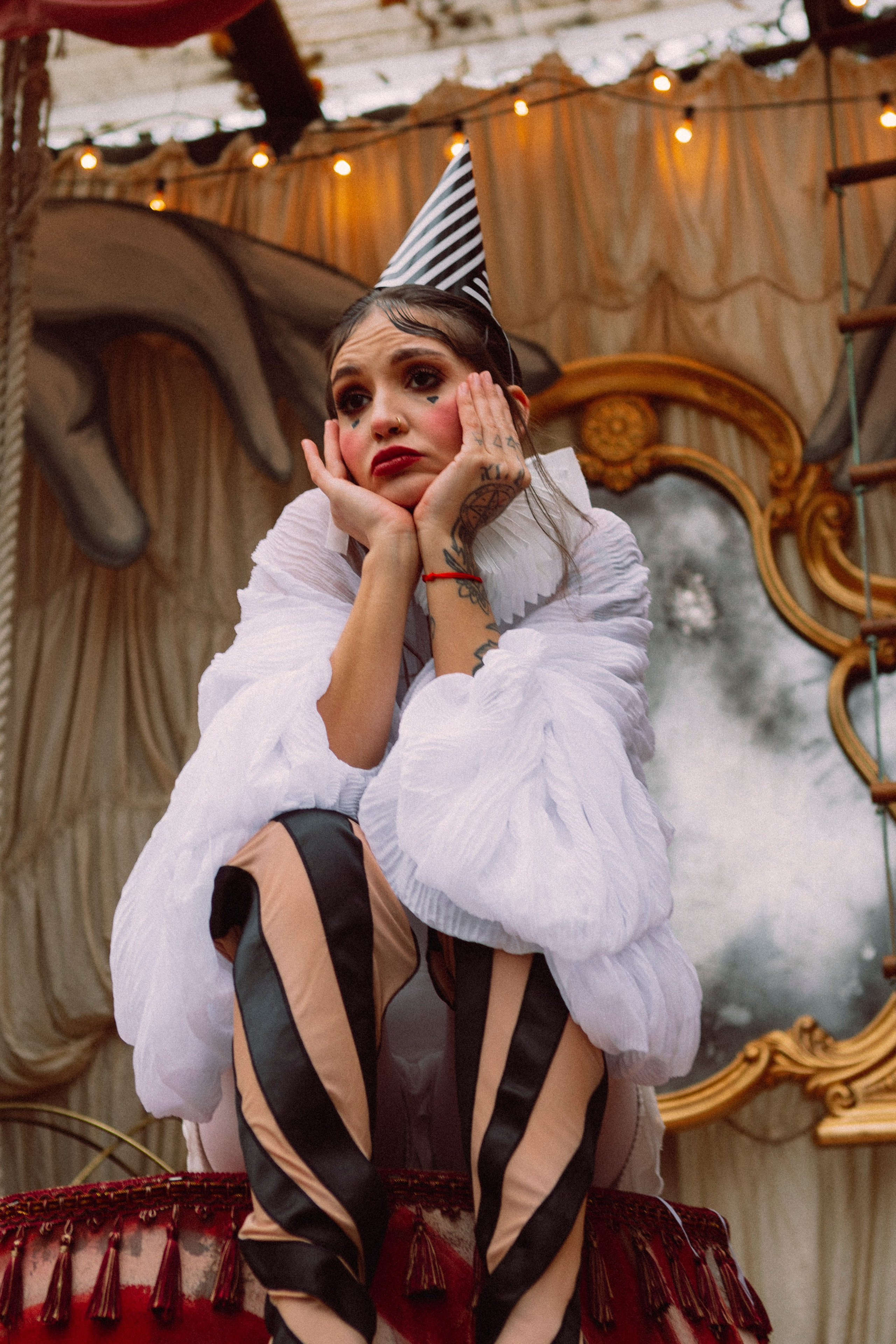 Арлекин. Персональный фотограф Москва