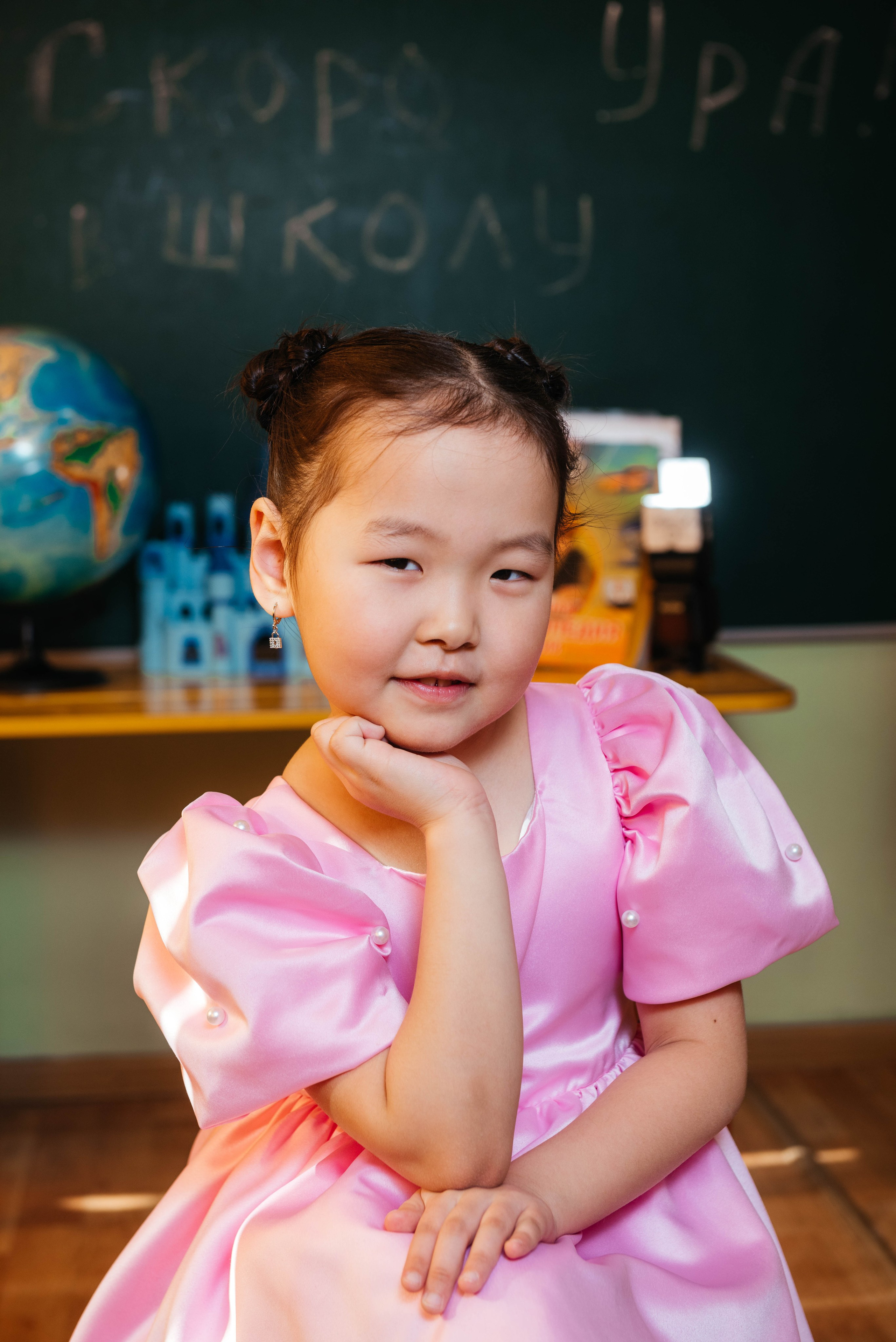 Детский фотоальбом. Фотограф Эллина Дар г. Улан-Удэ