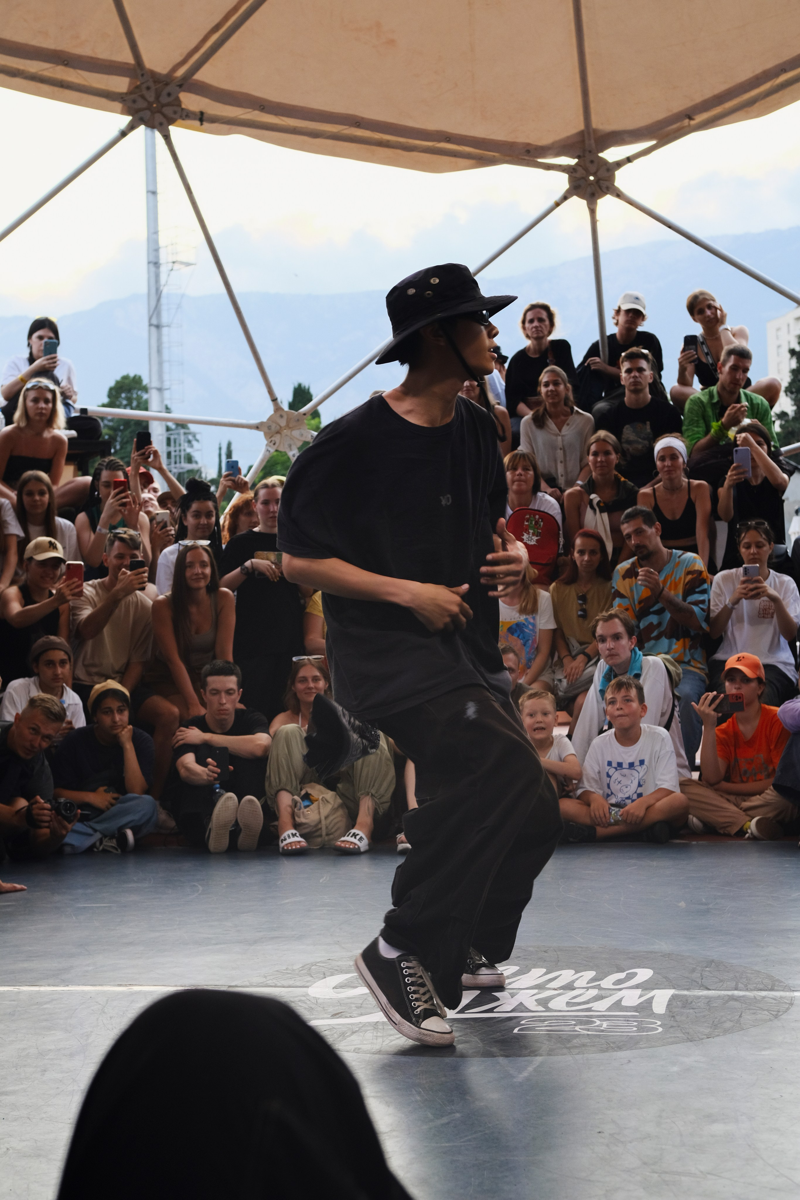 Yalta Summer Jam (2023). Фотограф, видеограф в Санкт-Петербурге