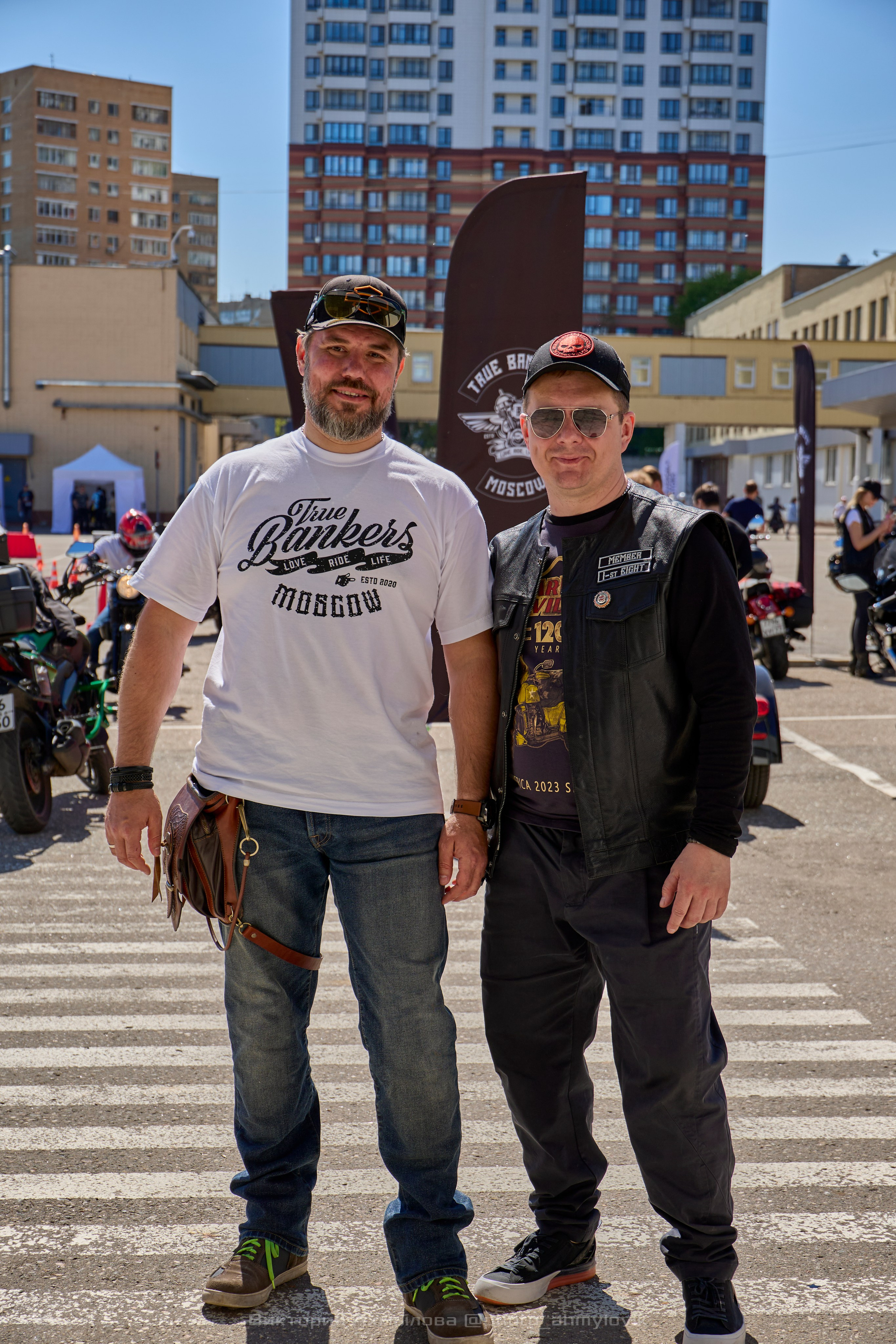18.05.2024 Открытие мотосезона True Bankers. Виктория Ахмылова. Фотограф в Москве