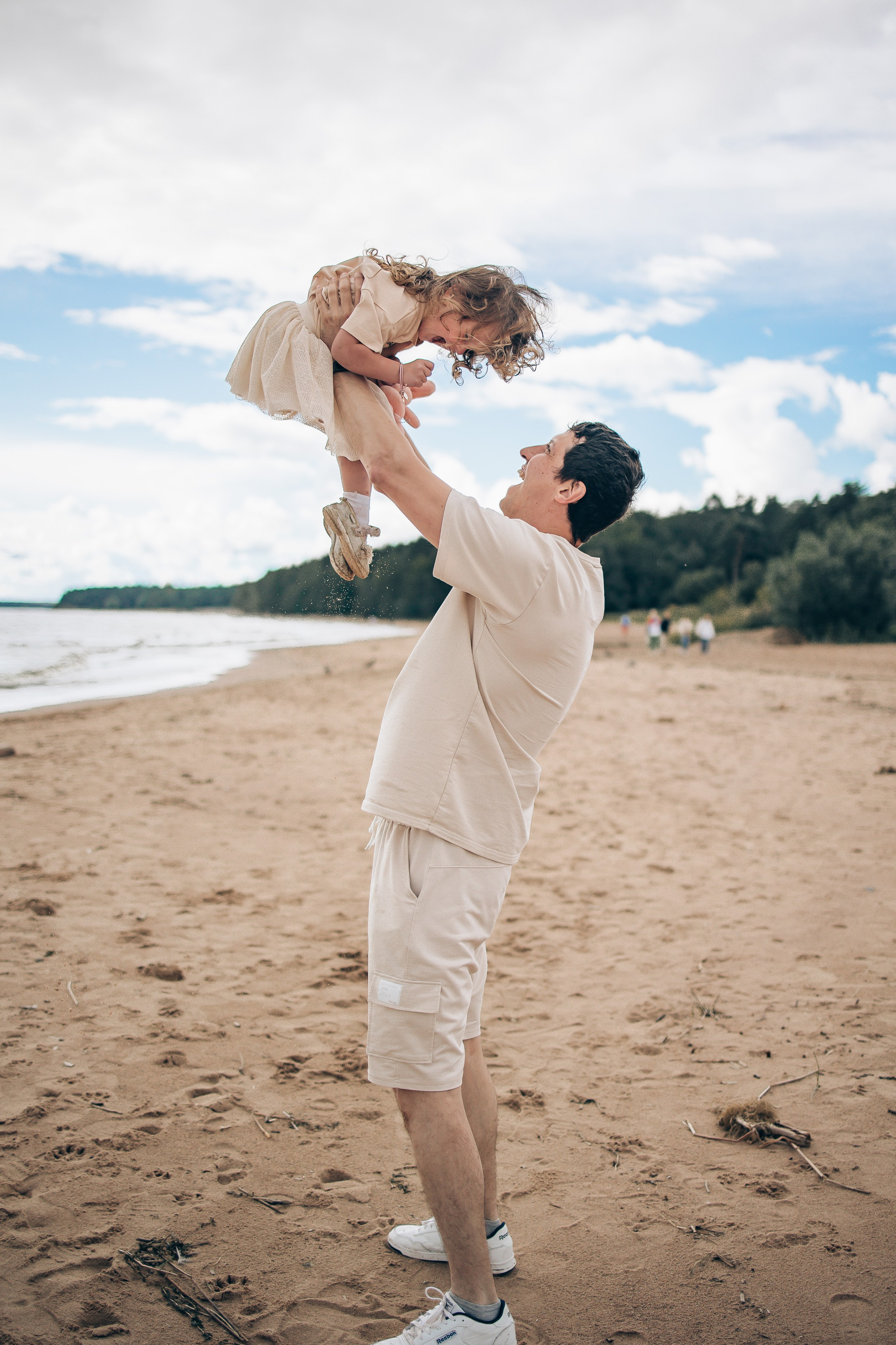Залив. Фотограф Алена Малинина в Санкт-Петербурге Пушкин Питер СПб Семейные и детские фотосессии